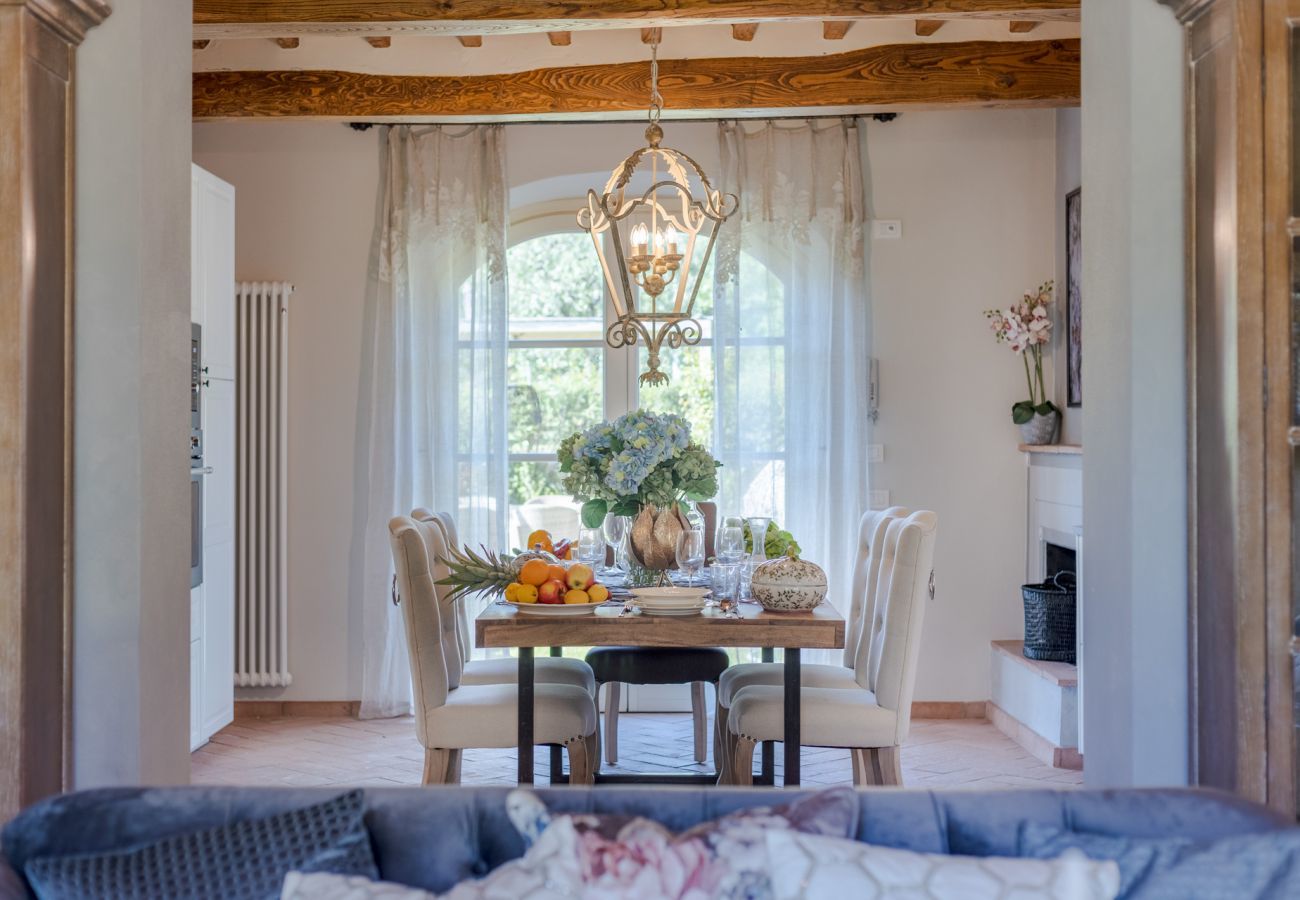 Villa in Lucca - Villa Hilary