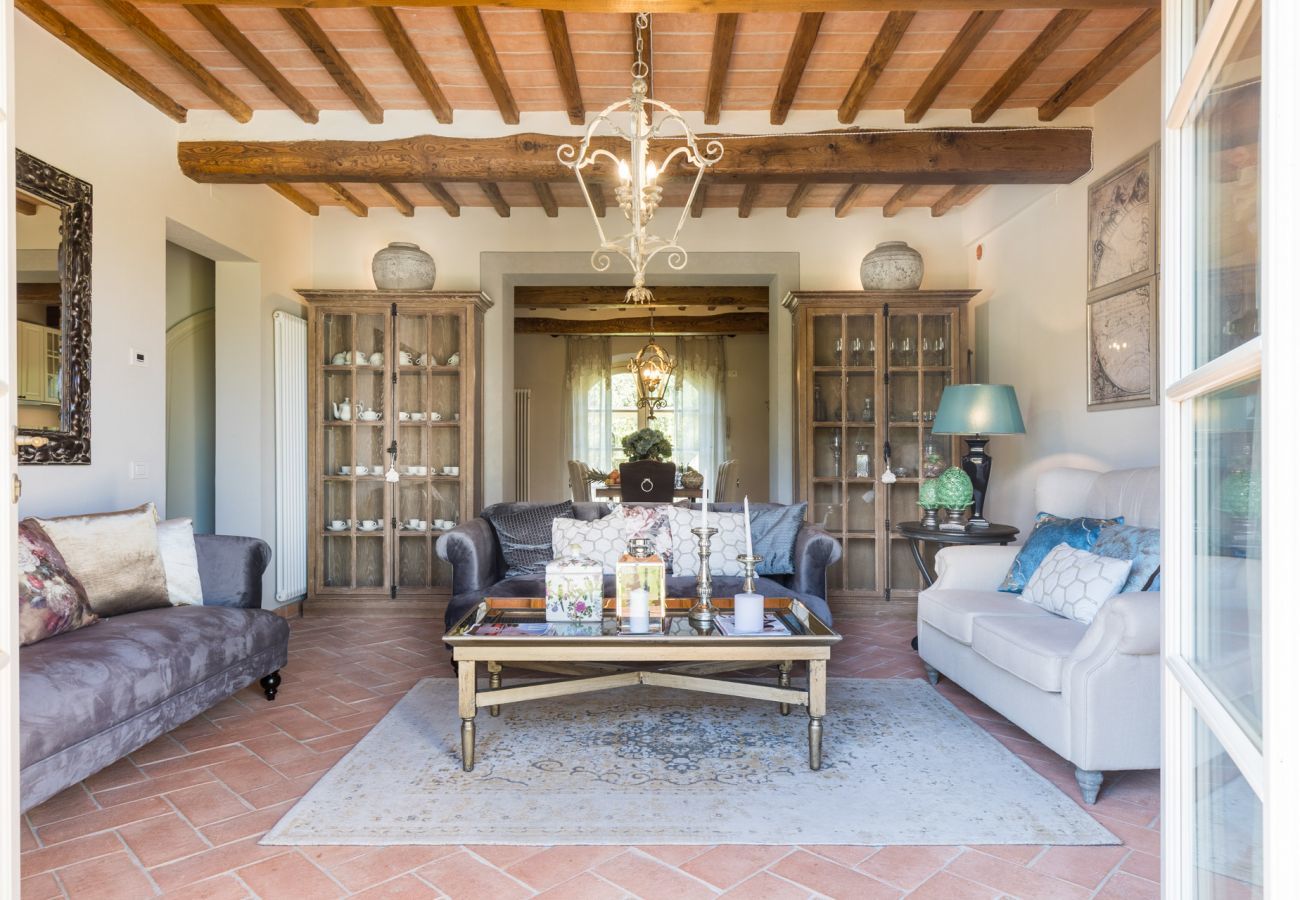 Villa in Lucca - Villa Hilary