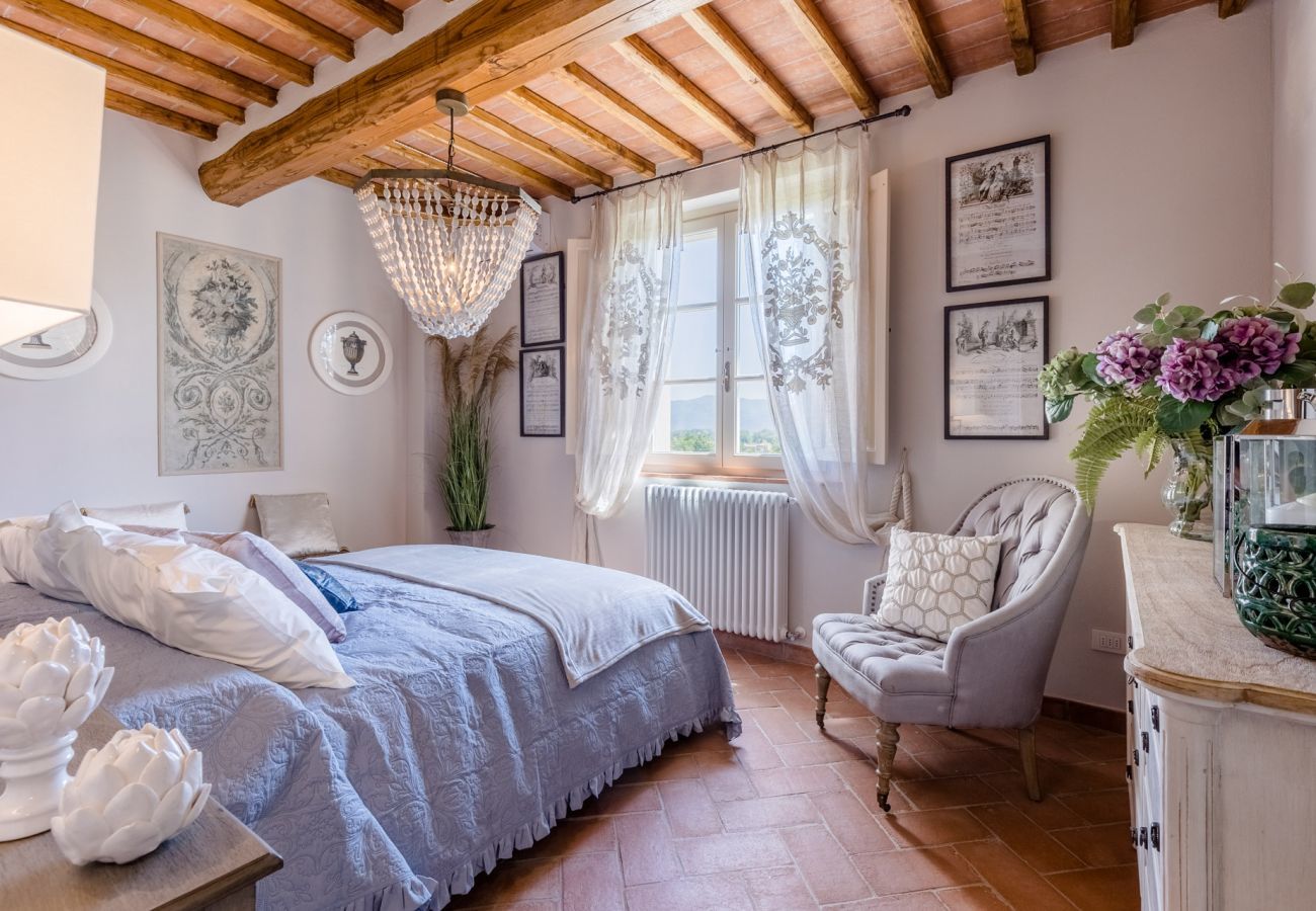 Villa in Lucca - Villa Hilary