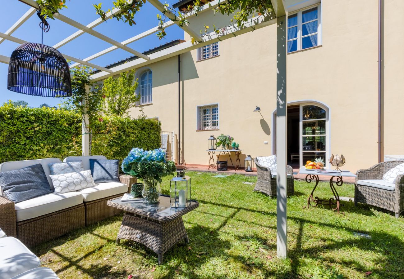Villa in Lucca - Villa Hilary