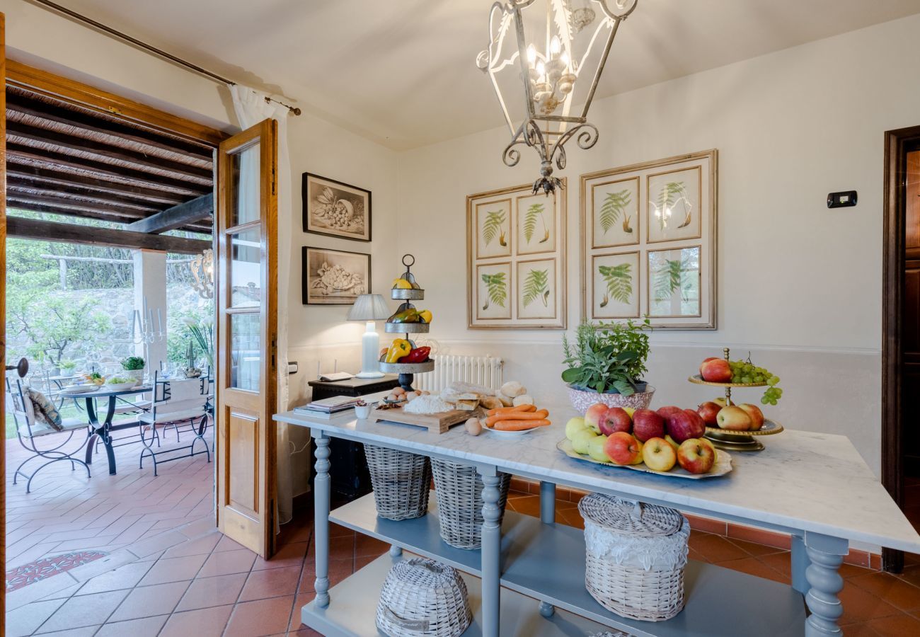Villa in Lucca - Villa Arsina