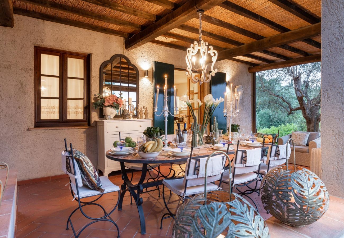 Villa in Lucca - Villa Arsina