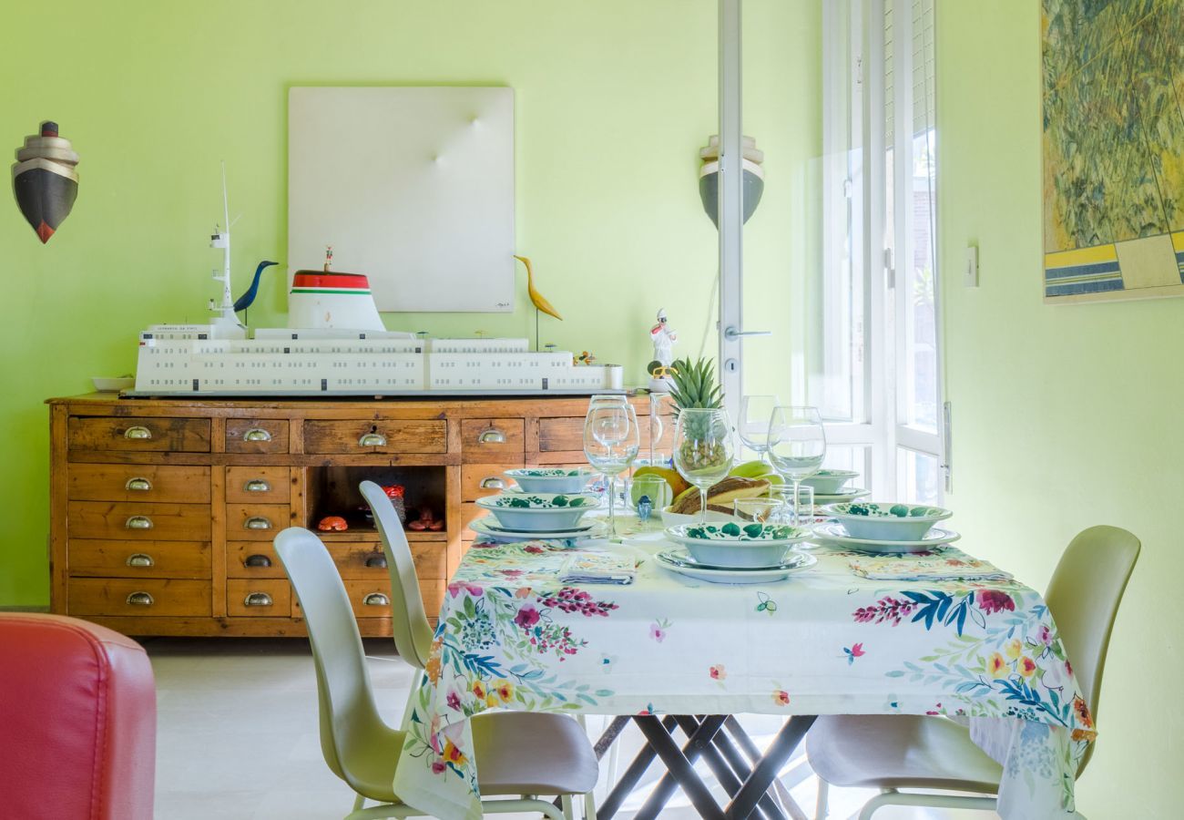 Apartment in Viareggio - La Casa Matta