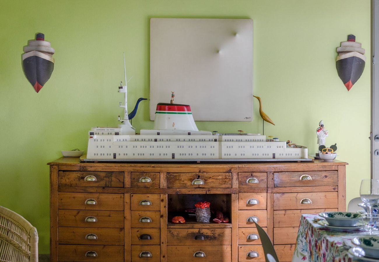 Apartment in Viareggio - La Casa Matta