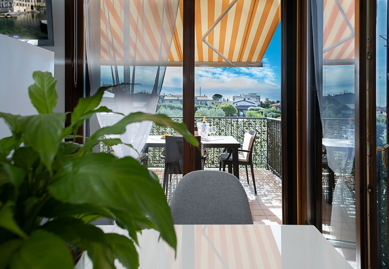 Apartment in Lazise - BLANCO