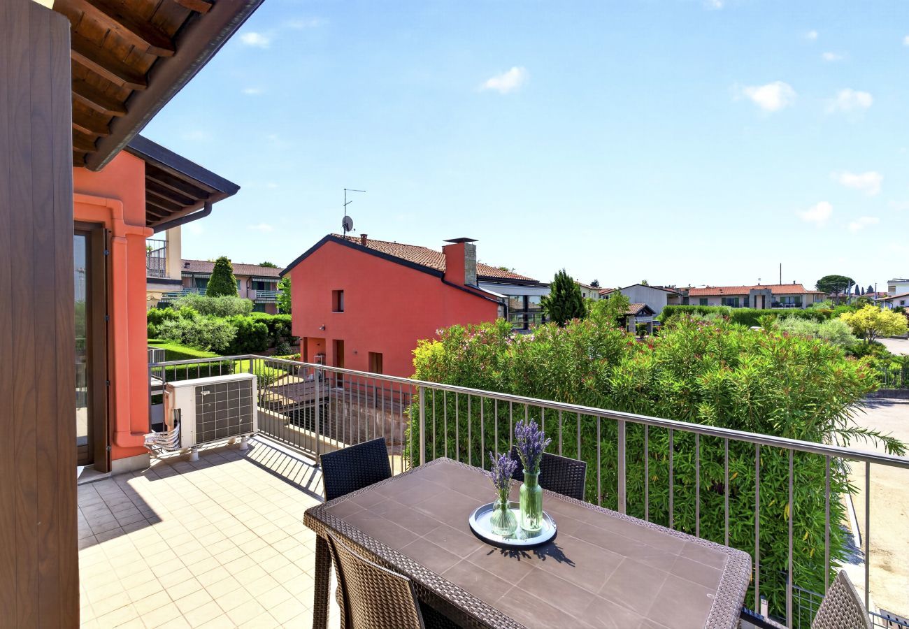Apartment in Lazise - BLANCO