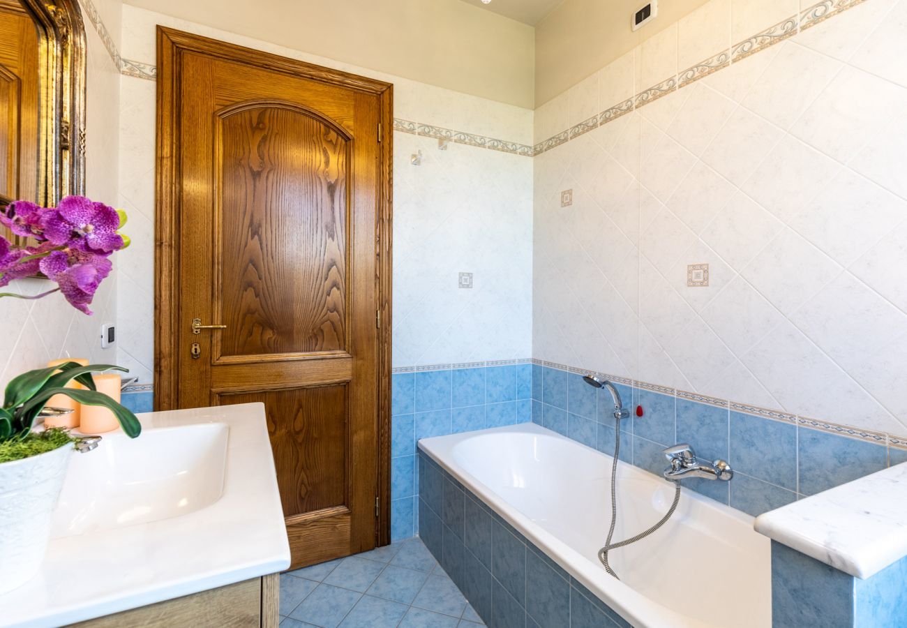 Villa in Lucca - Nonna Bianca Farmhouse