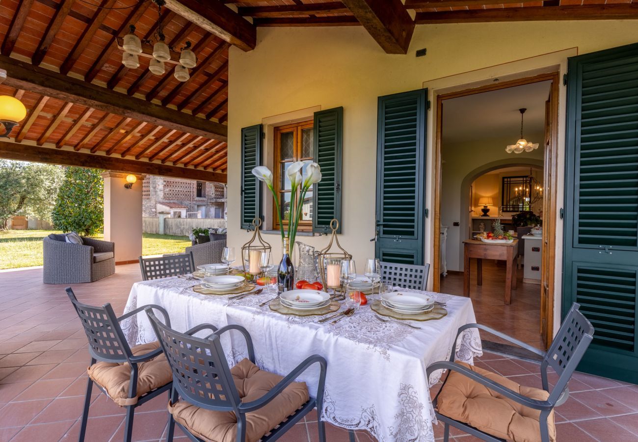 Villa in Lucca - Nonna Bianca Farmhouse