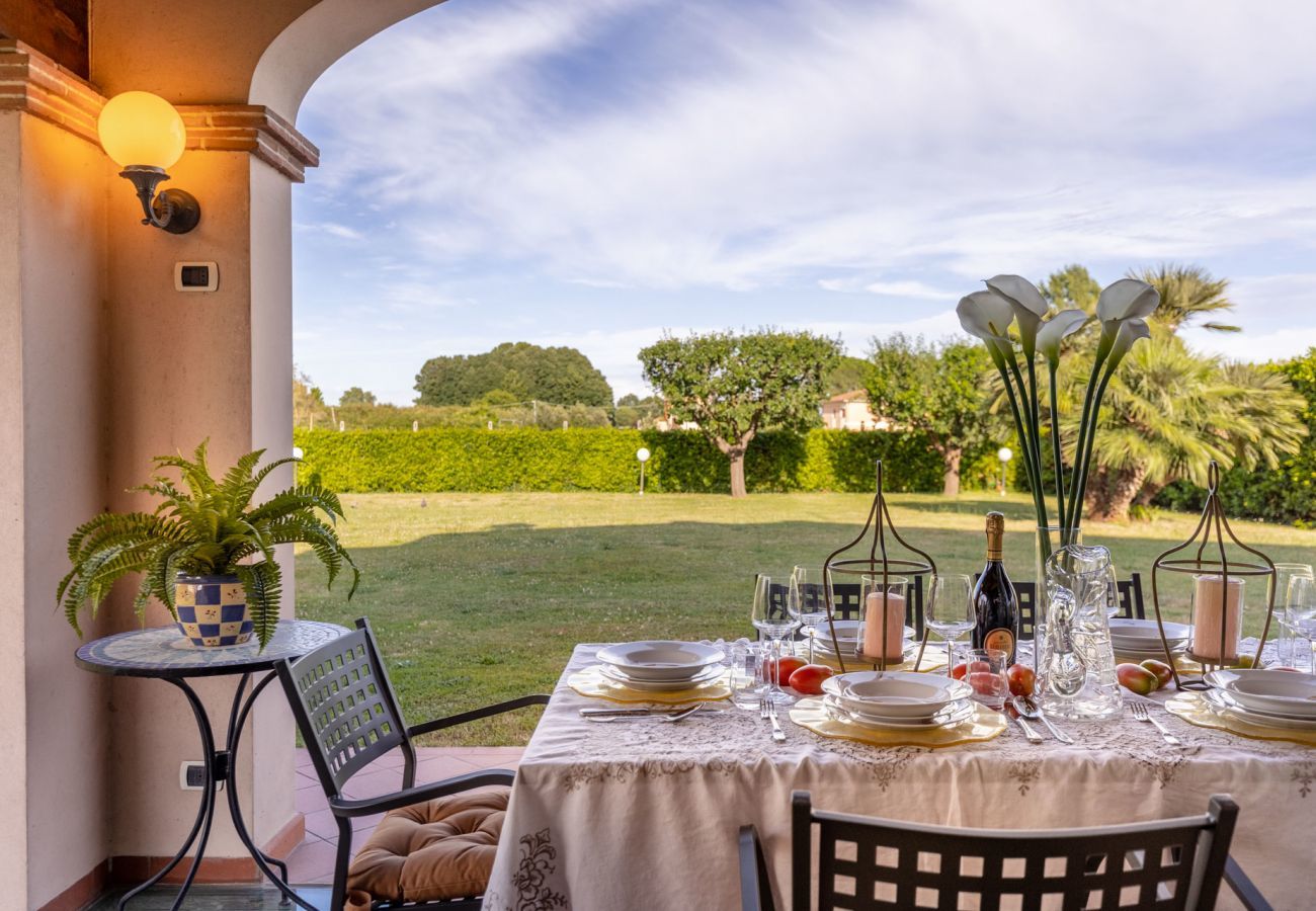 Villa in Lucca - Nonna Bianca Farmhouse