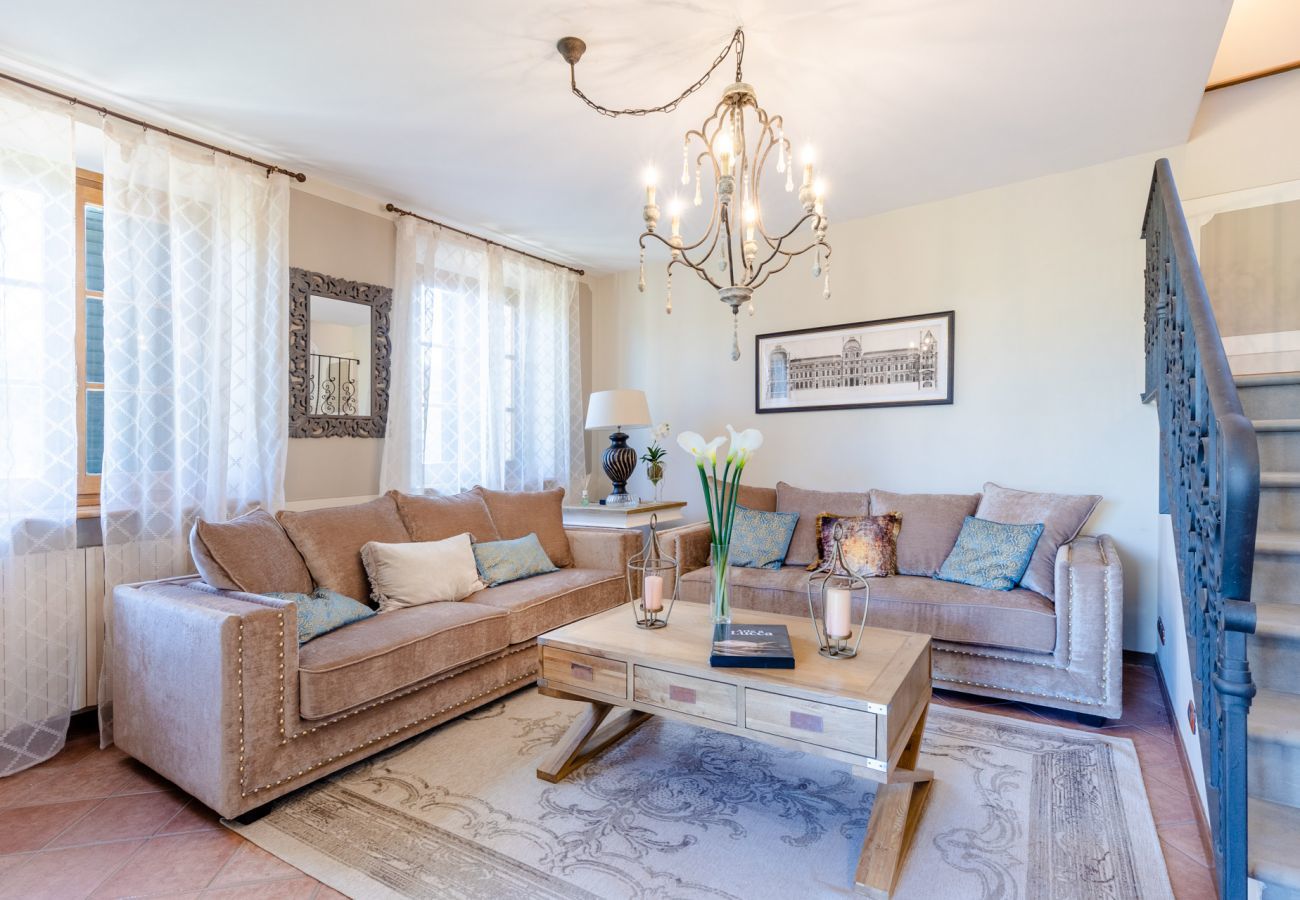 Villa in Lucca - Nonna Bianca Farmhouse