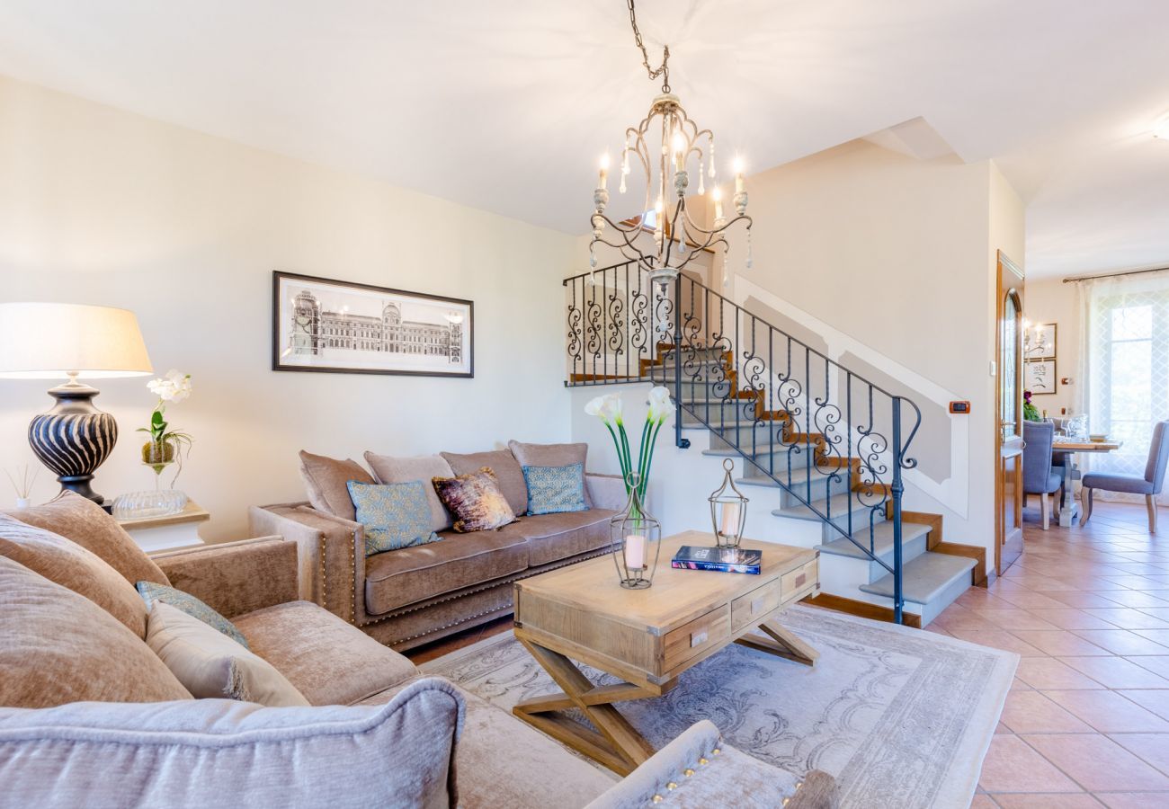 Villa in Lucca - Nonna Bianca Farmhouse