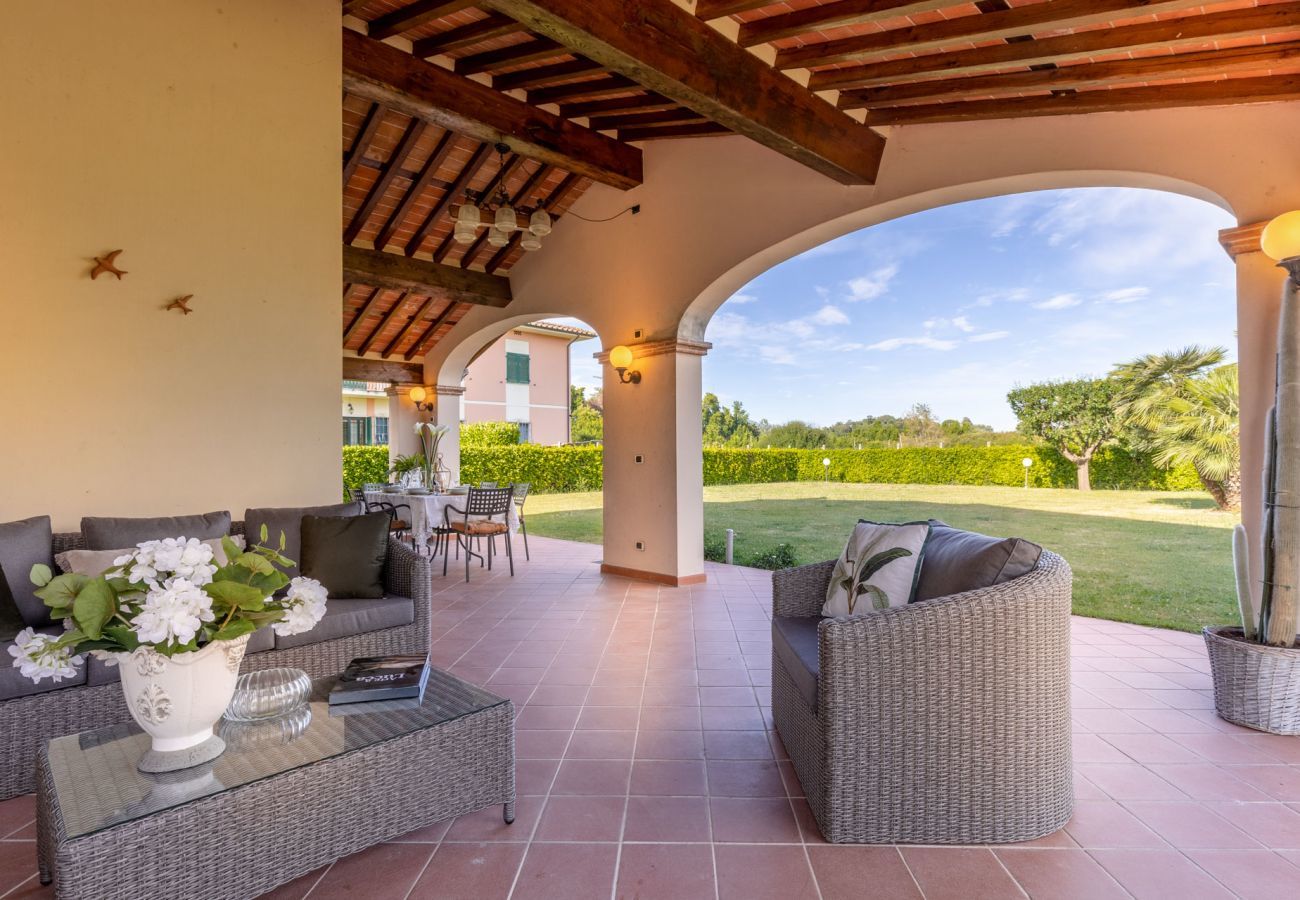 Villa in Lucca - Nonna Bianca Farmhouse