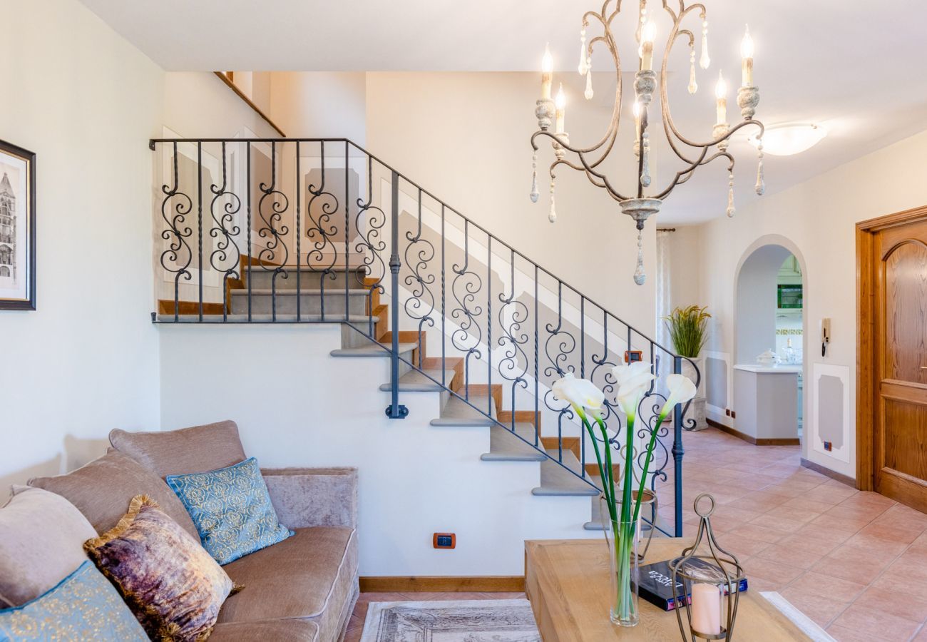Villa in Lucca - Nonna Bianca Farmhouse