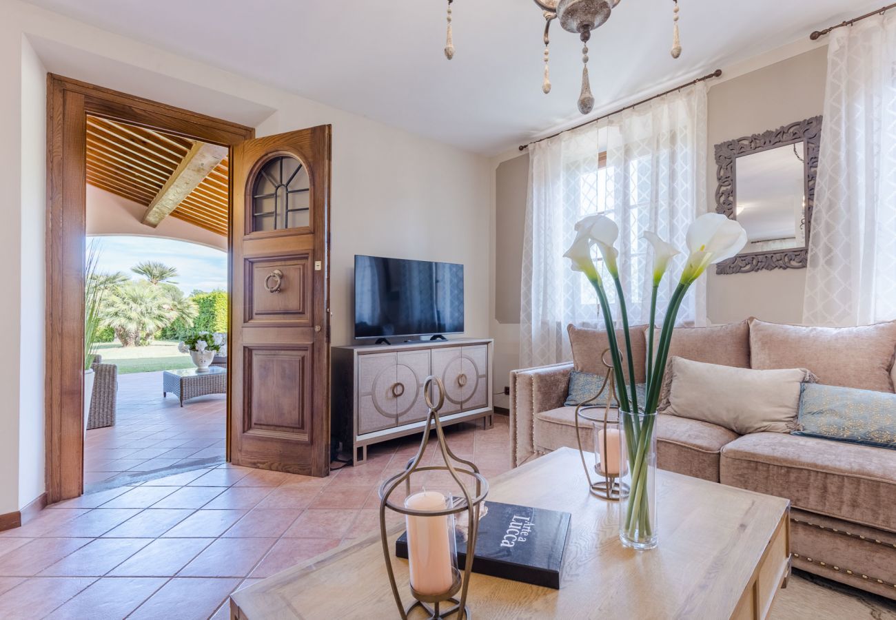Villa in Lucca - Nonna Bianca Farmhouse