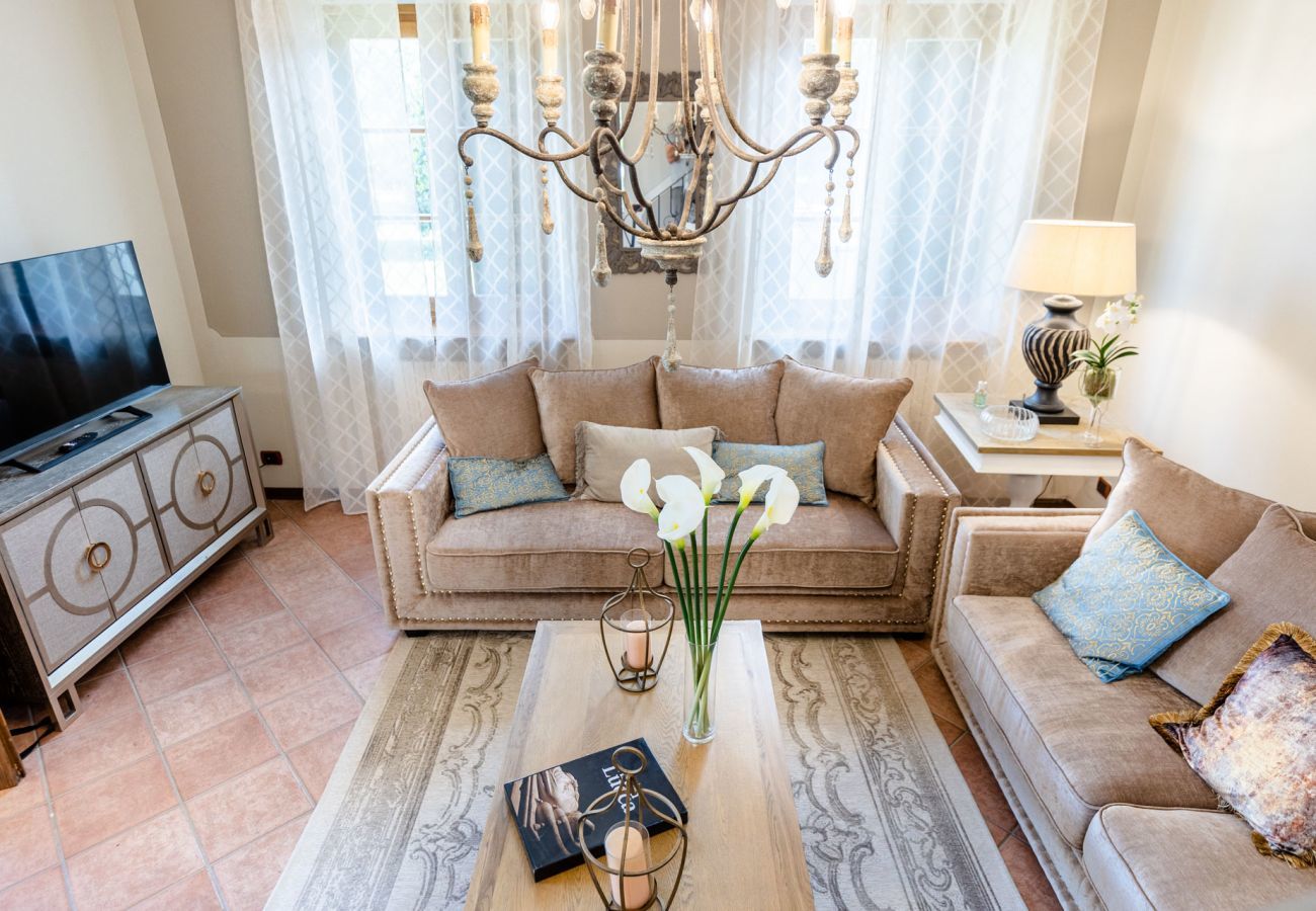 Villa in Lucca - Nonna Bianca Farmhouse