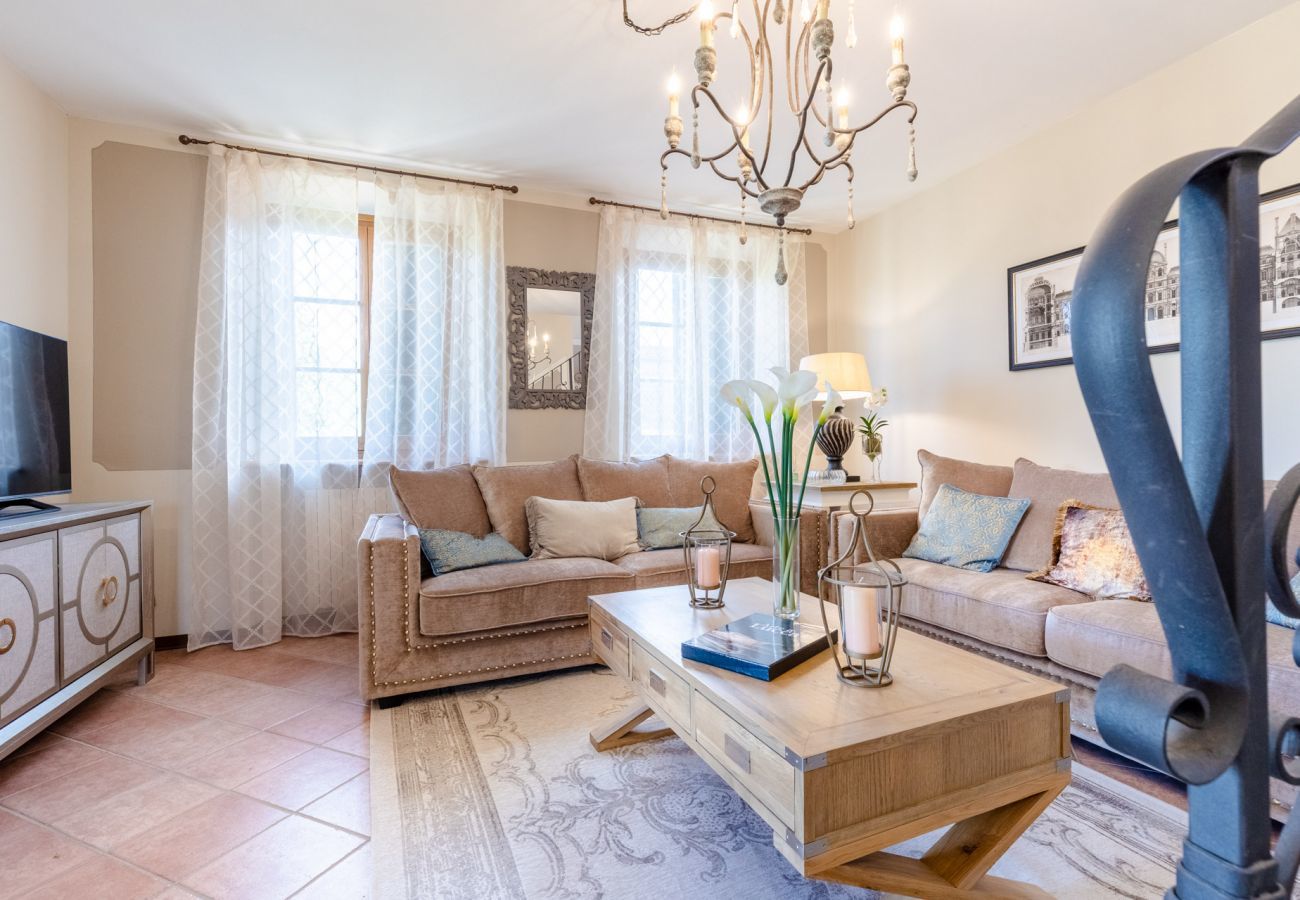 Villa in Lucca - Nonna Bianca Farmhouse