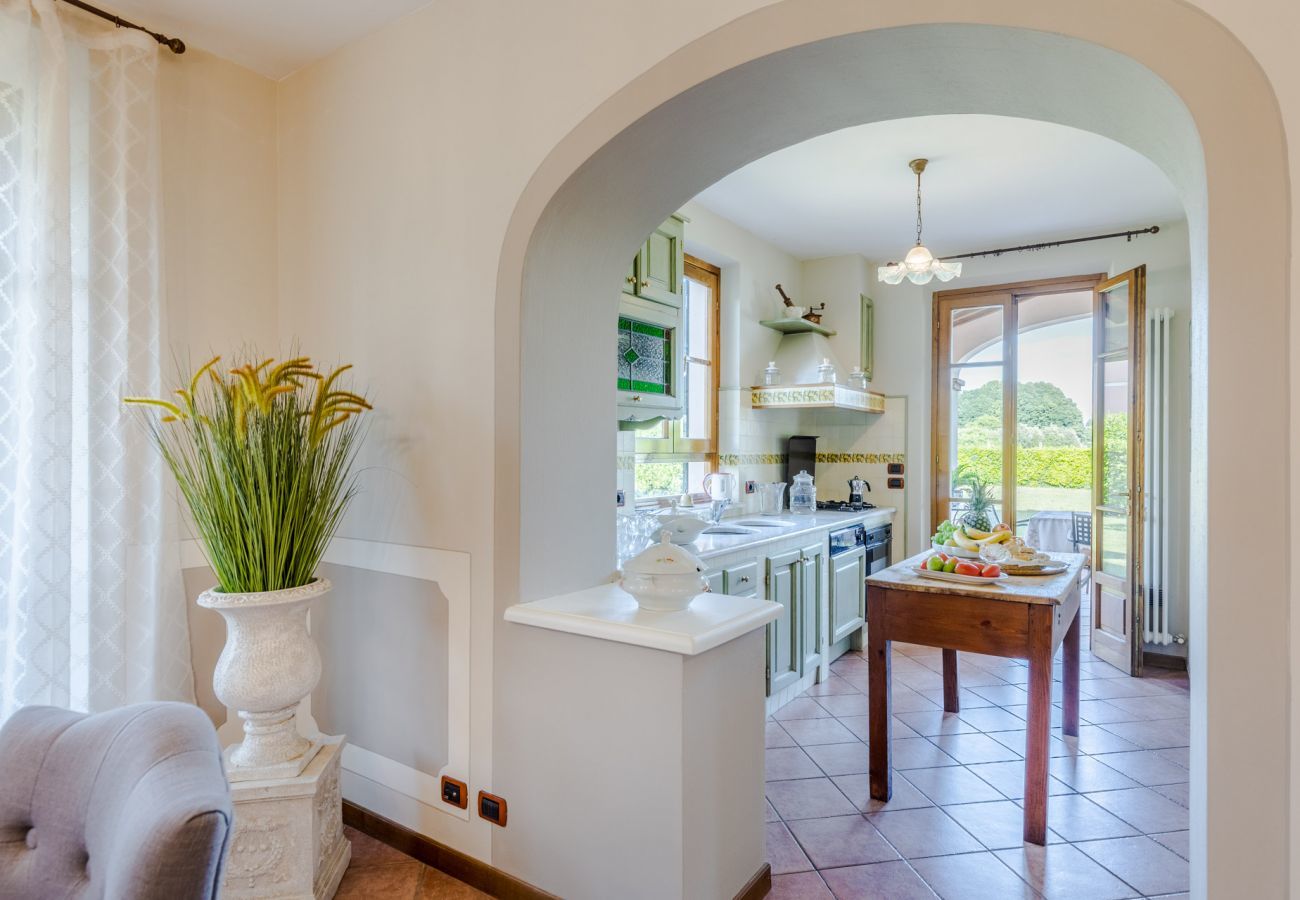 Villa in Lucca - Nonna Bianca Farmhouse