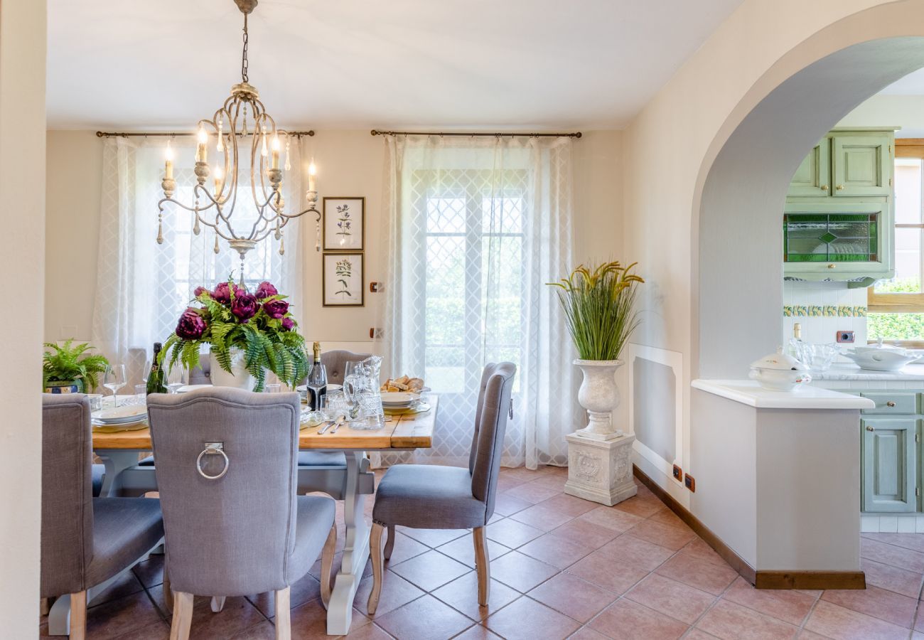 Villa in Lucca - Nonna Bianca Farmhouse