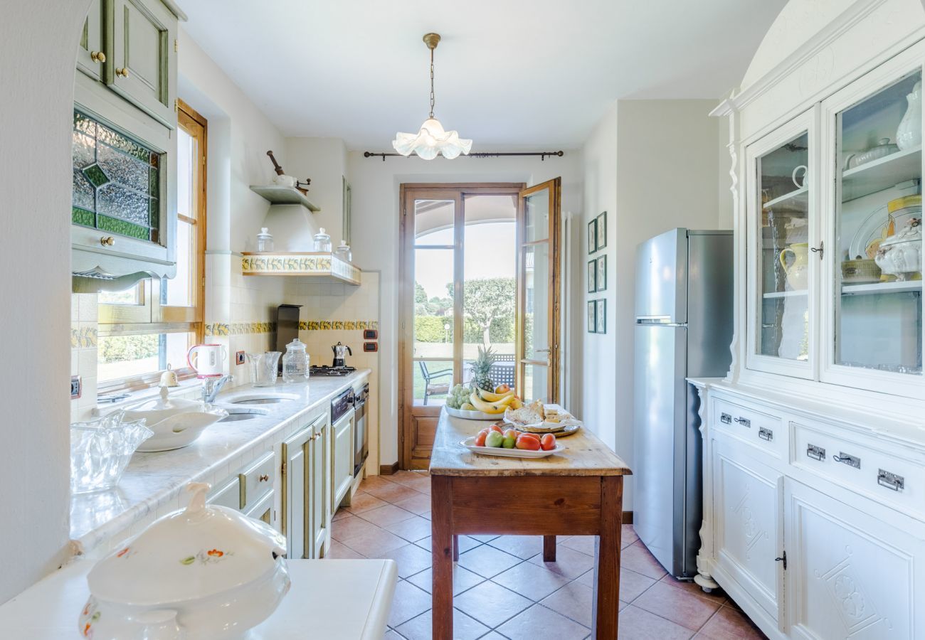 Villa in Lucca - Nonna Bianca Farmhouse