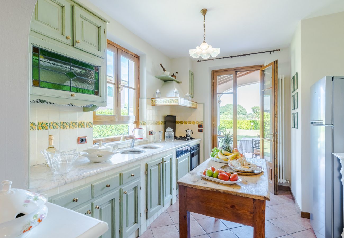 Villa in Lucca - Nonna Bianca Farmhouse
