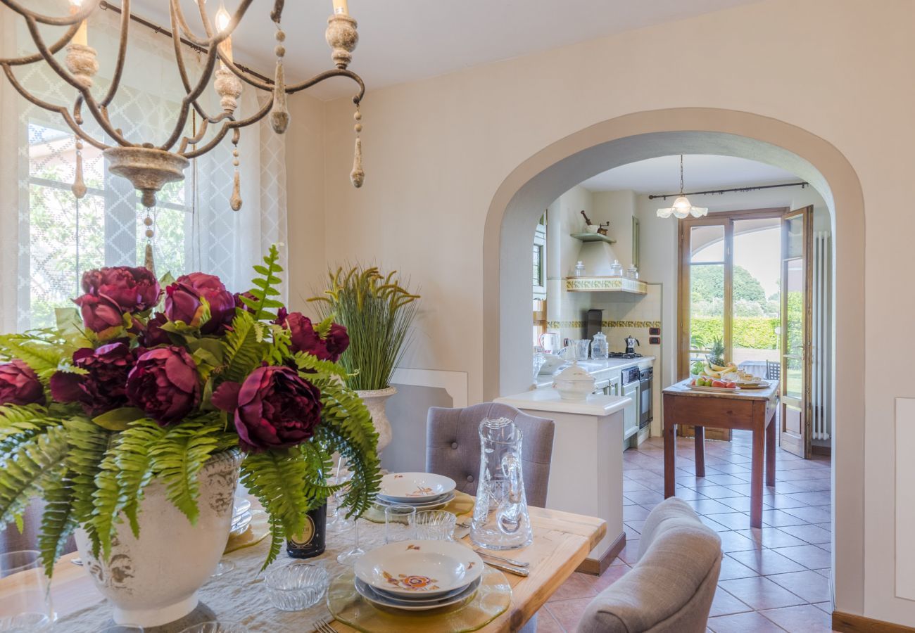 Villa in Lucca - Nonna Bianca Farmhouse