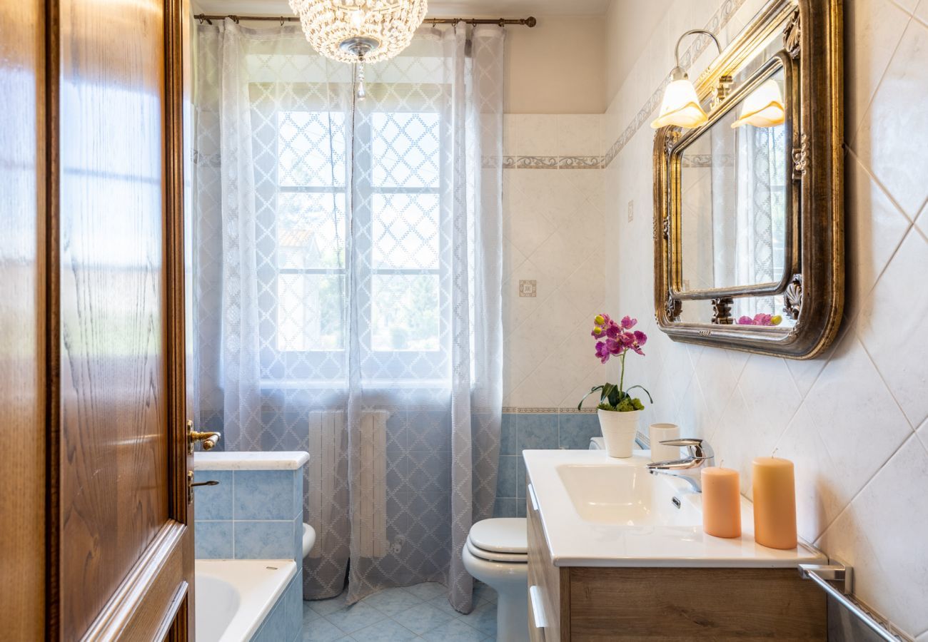 Villa in Lucca - Nonna Bianca Farmhouse