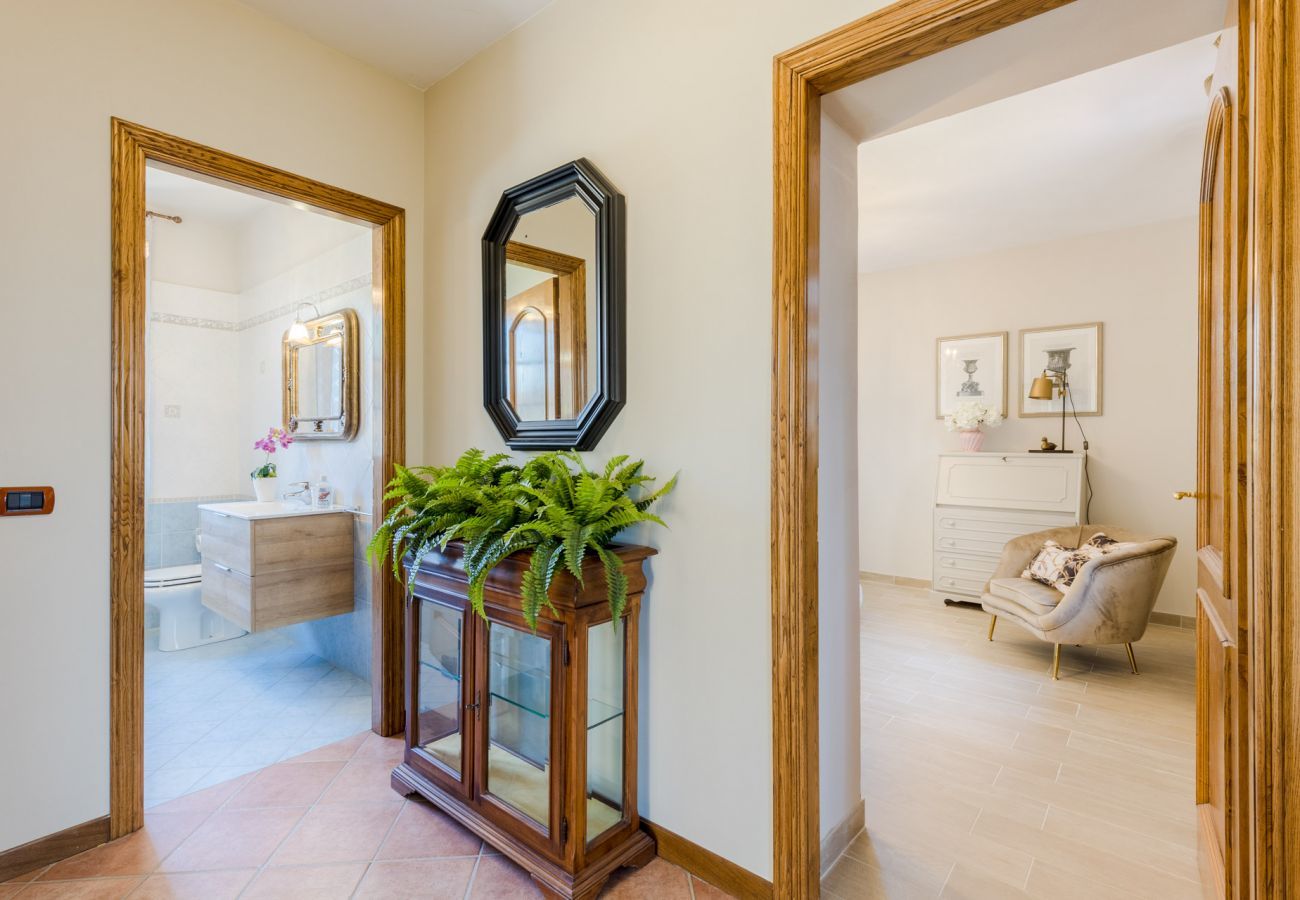 Villa in Lucca - Nonna Bianca Farmhouse