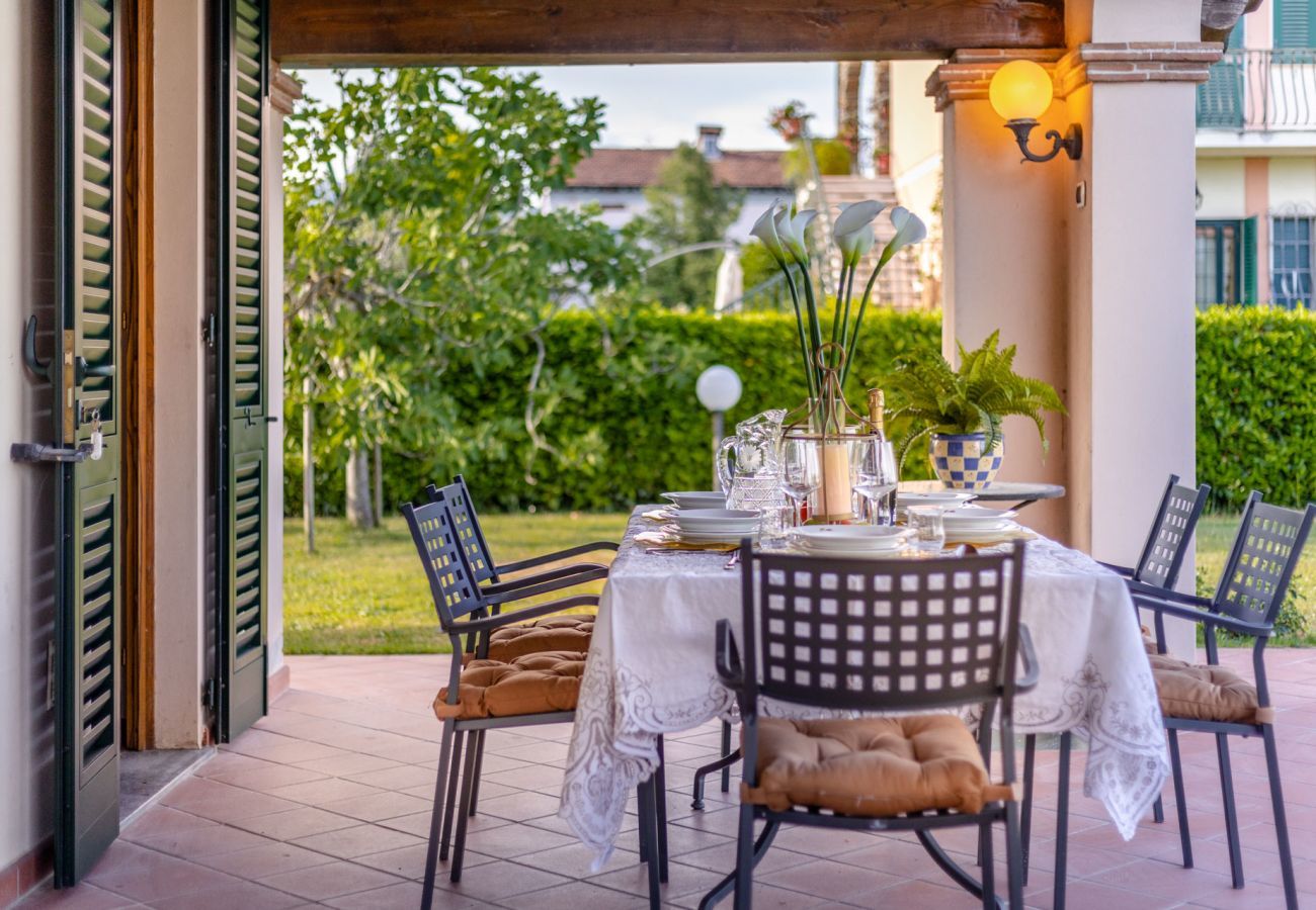 Villa in Lucca - Nonna Bianca Farmhouse