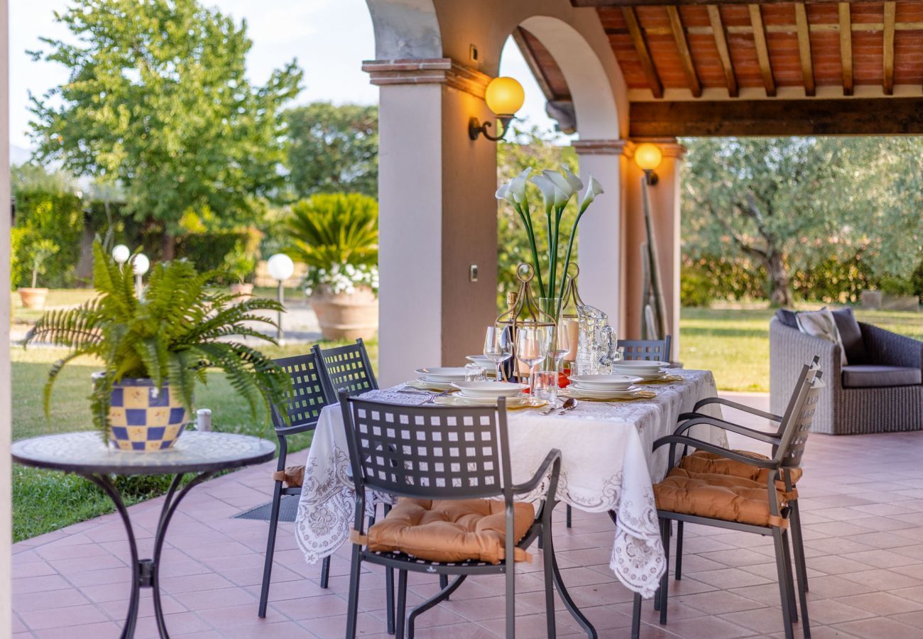 Villa in Lucca - Nonna Bianca Farmhouse