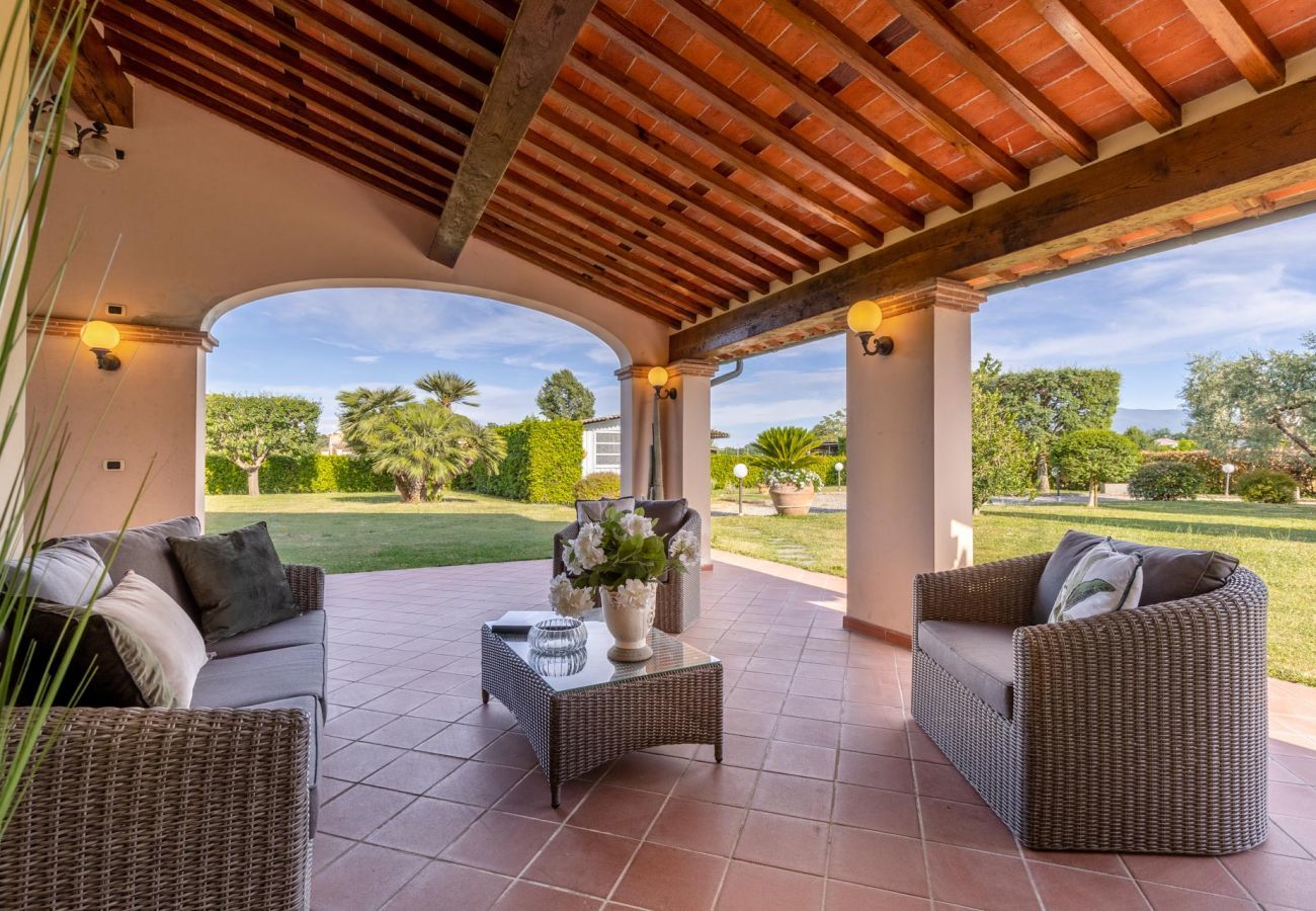Villa in Lucca - Nonna Bianca Farmhouse