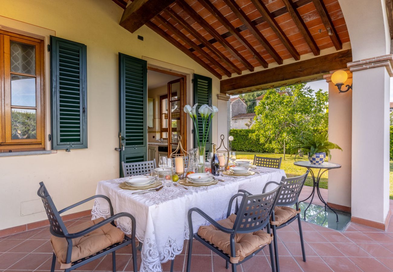 Villa in Lucca - Nonna Bianca Farmhouse