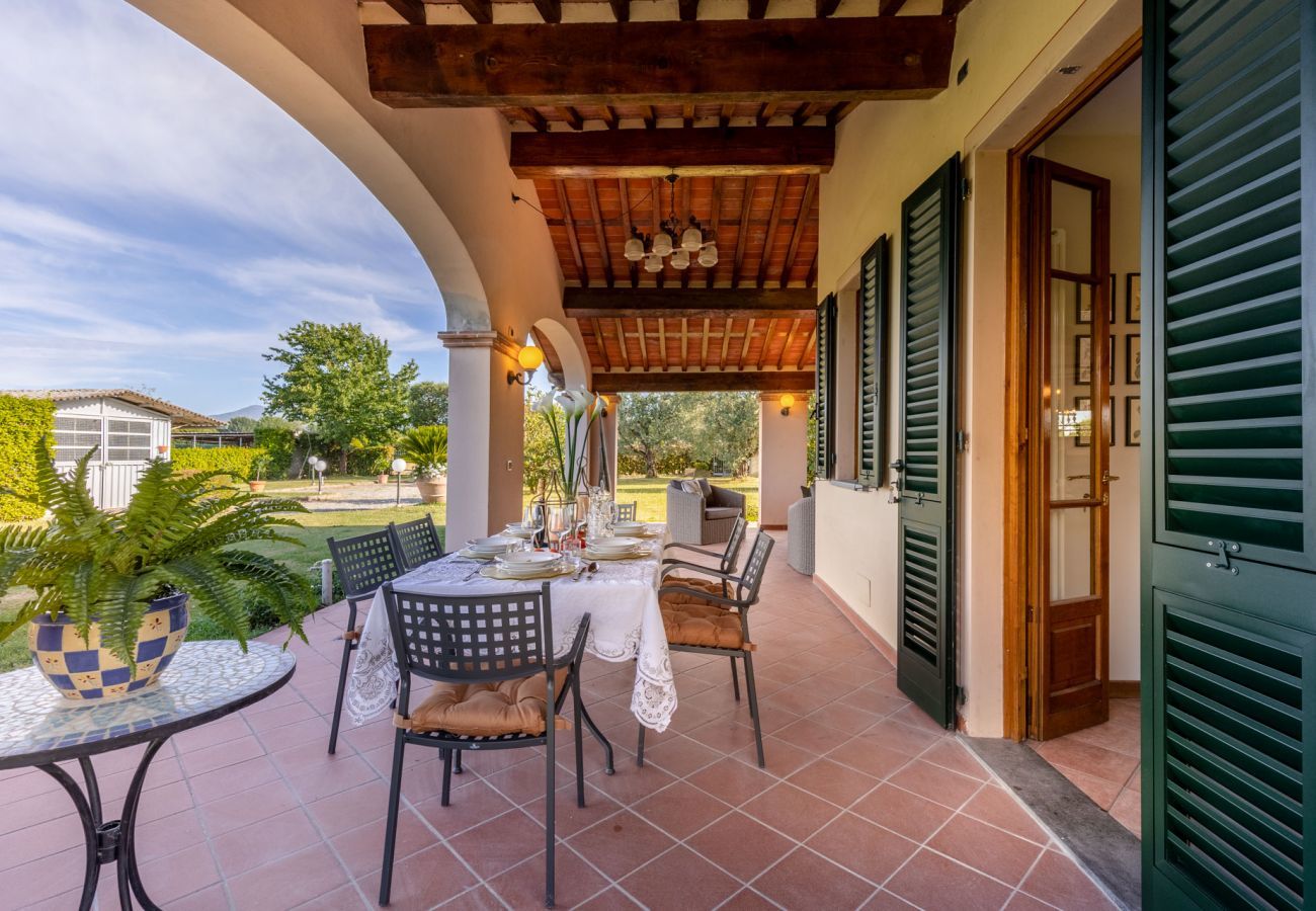 Villa in Lucca - Nonna Bianca Farmhouse