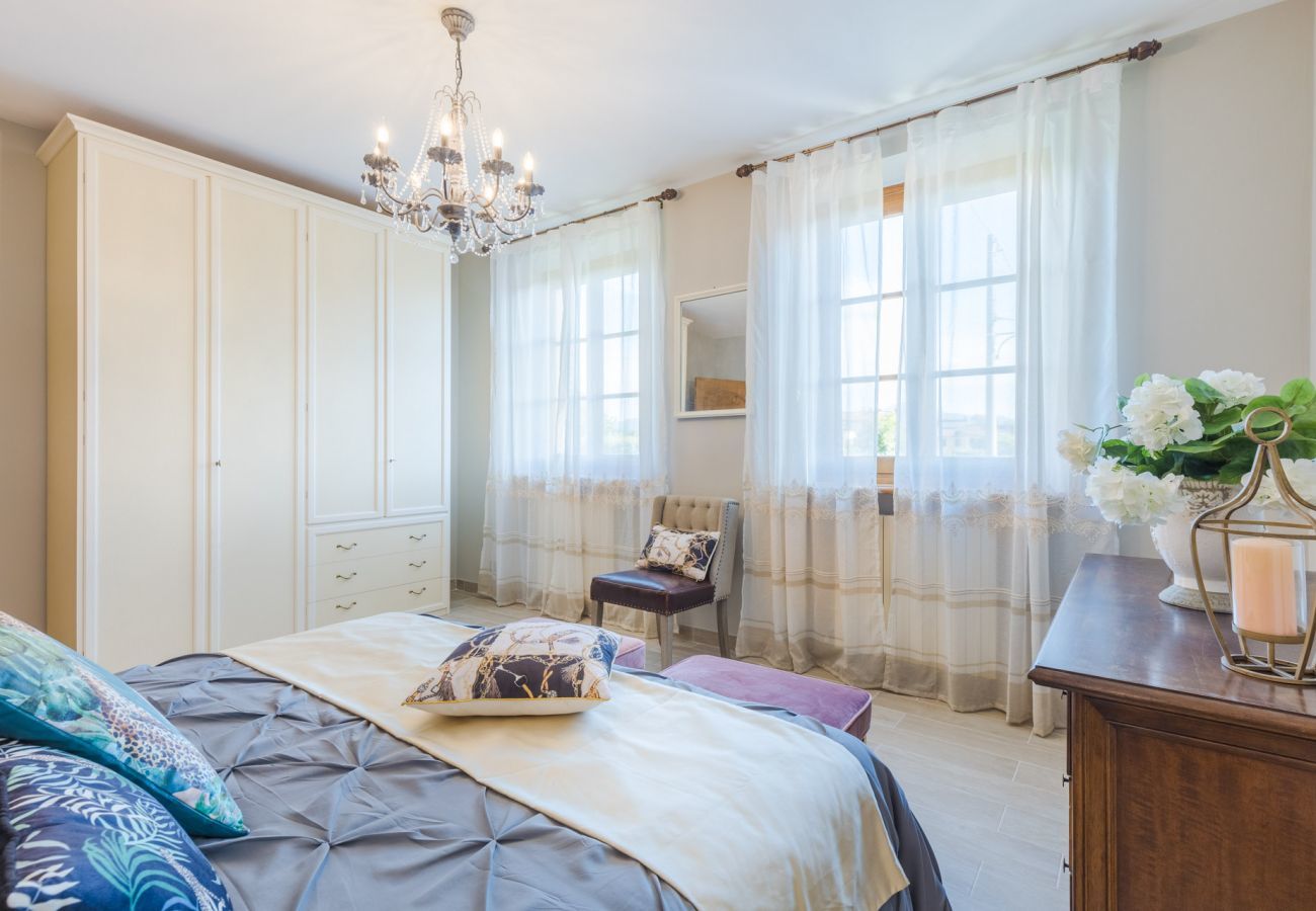 Villa in Lucca - Nonna Bianca Farmhouse