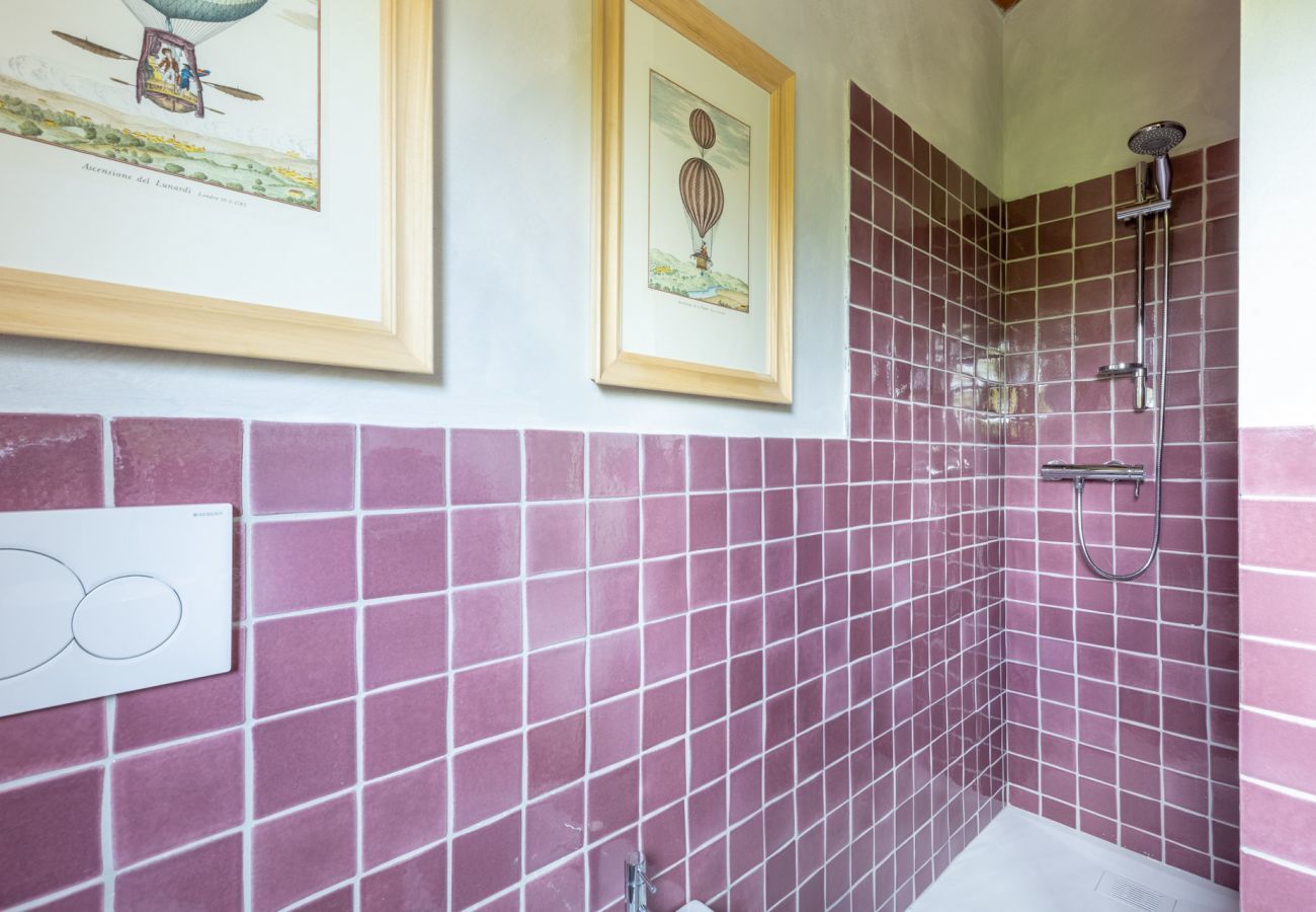 Villa in Orentano - Il Conte Farmhouse Retreat