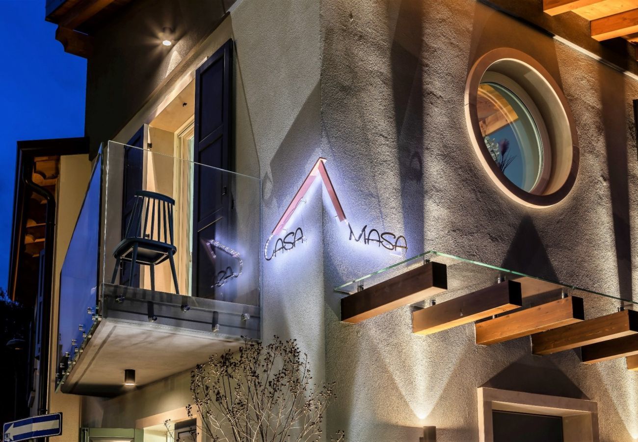 Apartment in Lazise - Regarda -  Luxury Suite Casa Masa 1A near Villa dei Cedri thermal Park