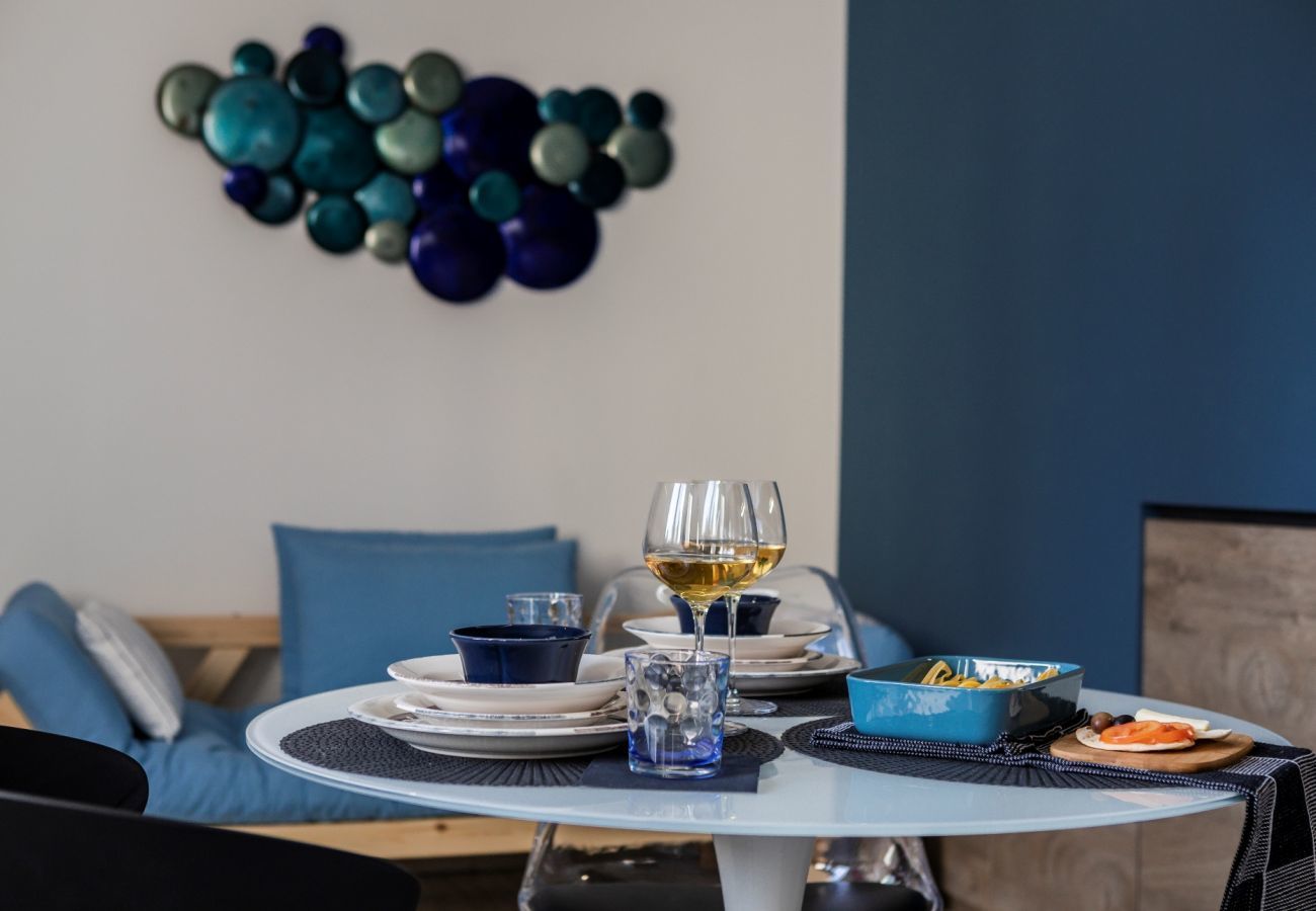 Apartment in Lazise - Regarda -  Luxury Suite Casa Masa 1A near Villa dei Cedri thermal Park