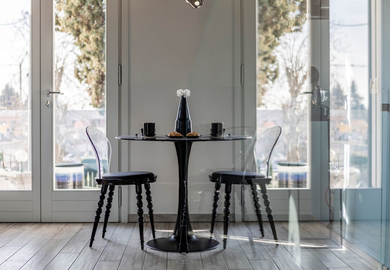 Apartment in Lazise - Regarda -  Luxury Suite Casa Masa 1A near Villa dei Cedri thermal Park