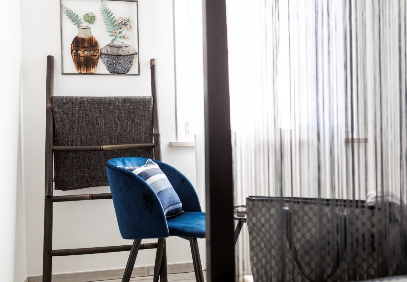 Apartment in Lazise - Regarda -  Luxury Suite Casa Masa 1A near Villa dei Cedri thermal Park