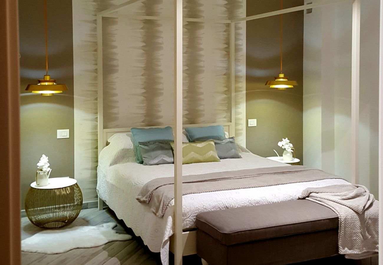Apartment in Lazise - Regarda -  Luxury Suite Casa Masa 1B near Villa dei Cedri thermal Park