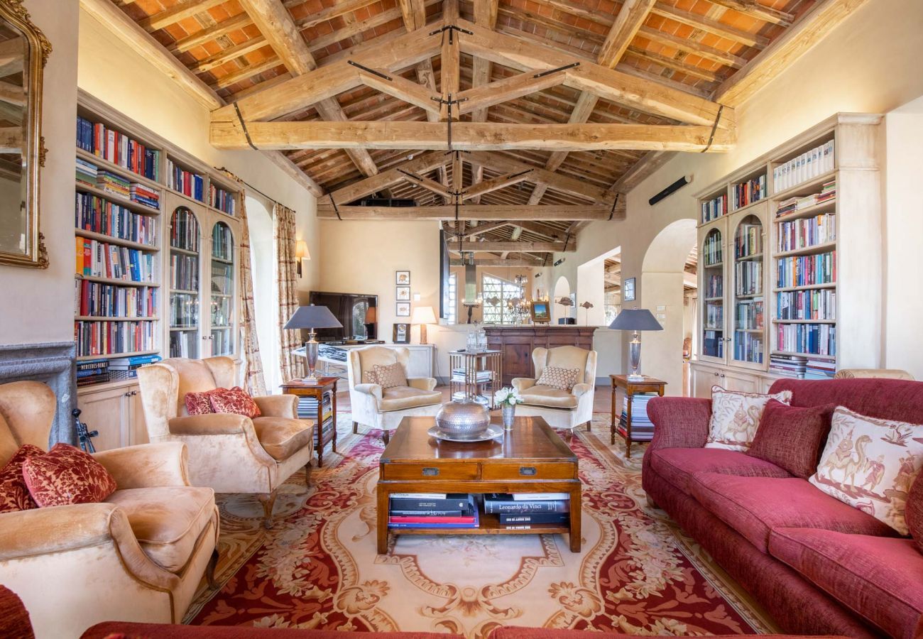 Villa in Lucca - Villa Petra
