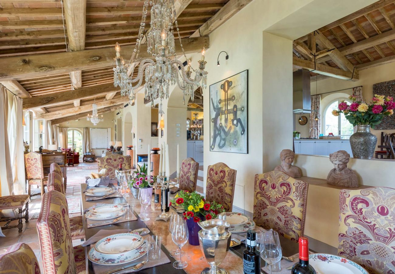 Villa in Lucca - Villa Petra