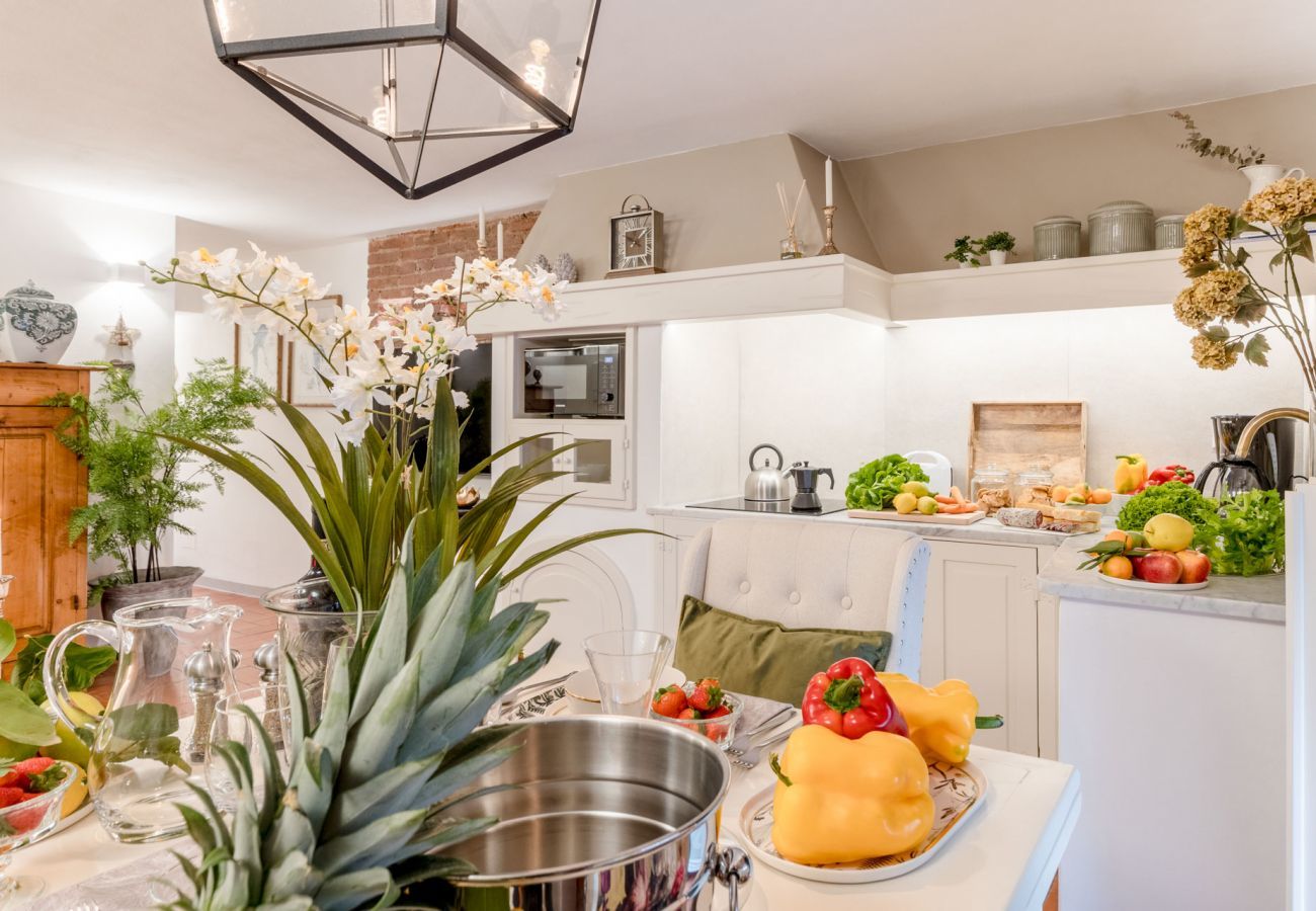Apartment in Lucca - Casa Colosseum