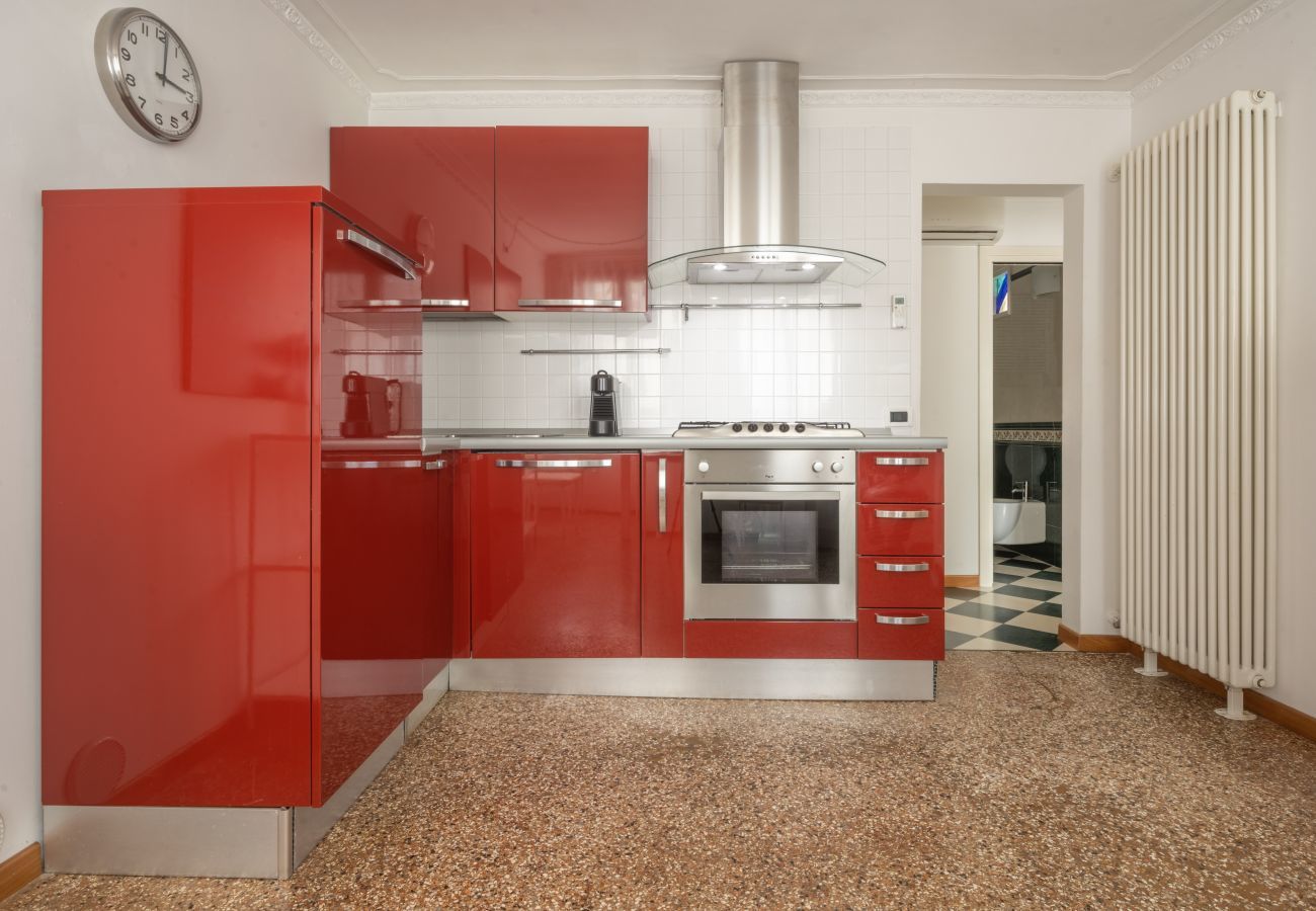 Apartment in Venice - Santa Maria Formosa Terrace R&R