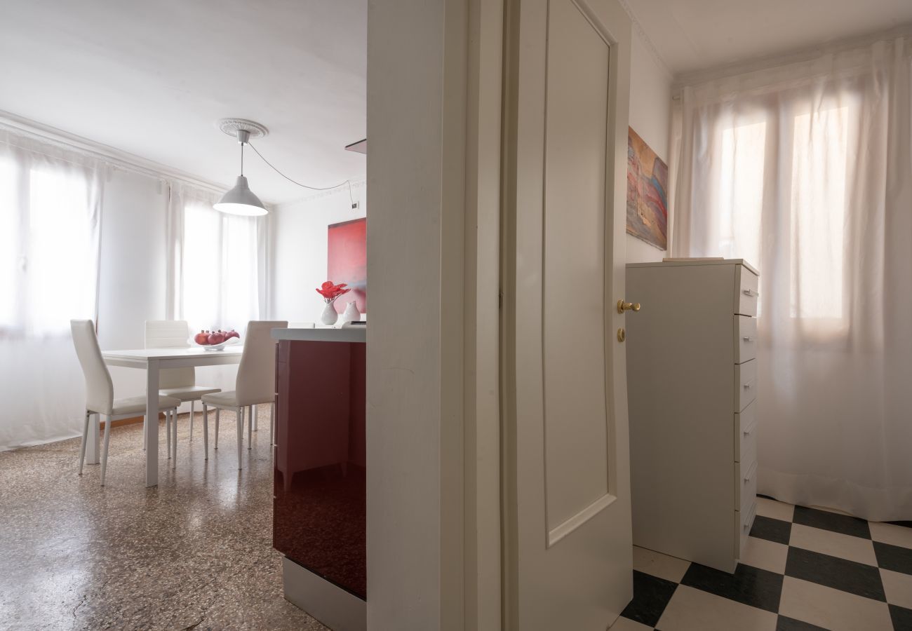 Apartment in Venice - Santa Maria Formosa Terrace R&R