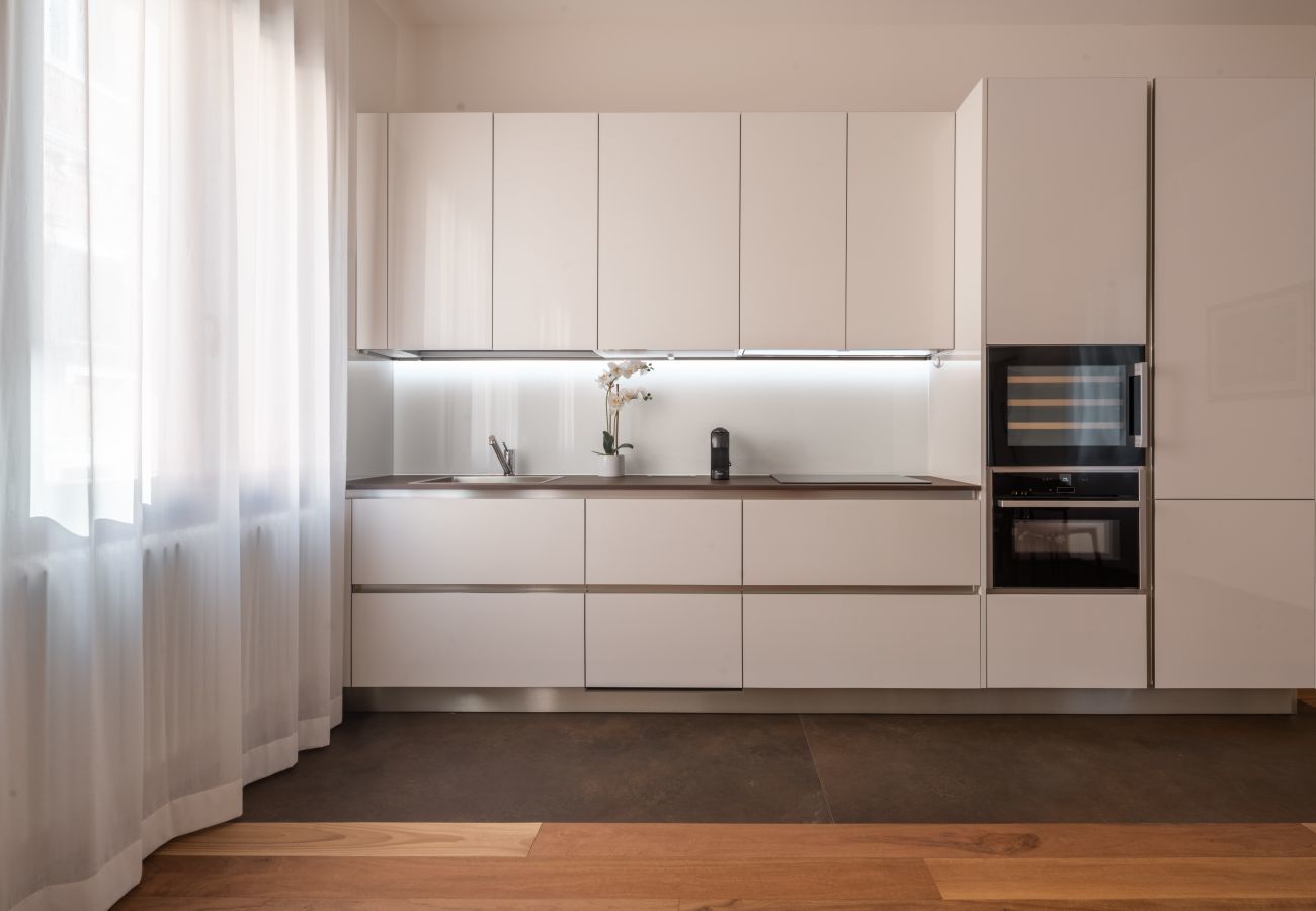 Apartment in Venice - Rialto Deluxe Grand Canal View R&R
