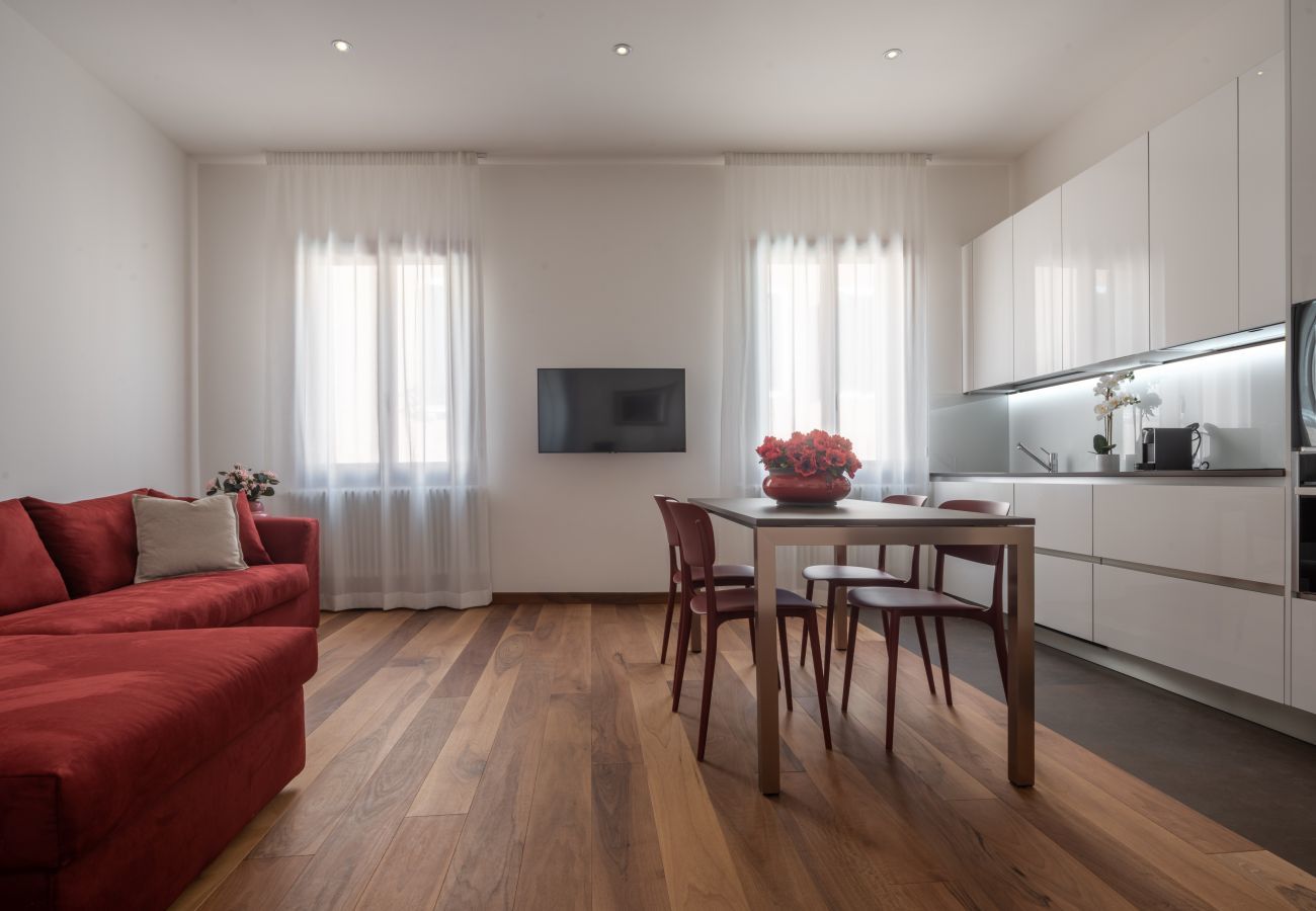 Apartment in Venice - Rialto Deluxe Grand Canal View R&R