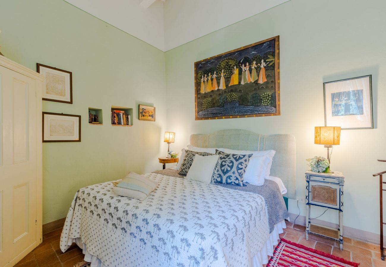 Villa in Camaiore - Luxury Farmhouse Retreat between Lucca and the Beach