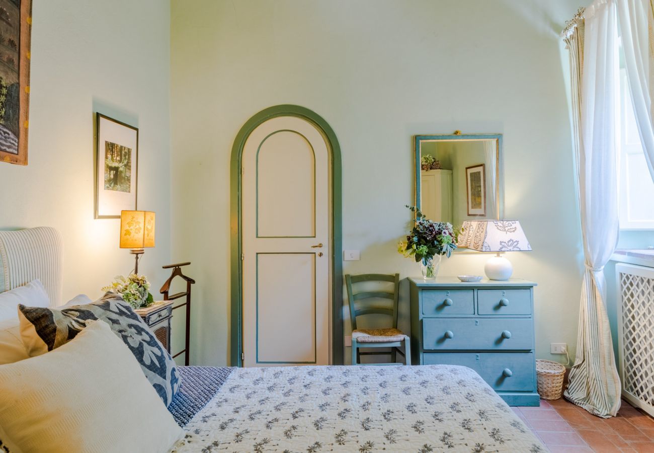 Villa in Camaiore - Luxury Farmhouse Retreat between Lucca and the Beach