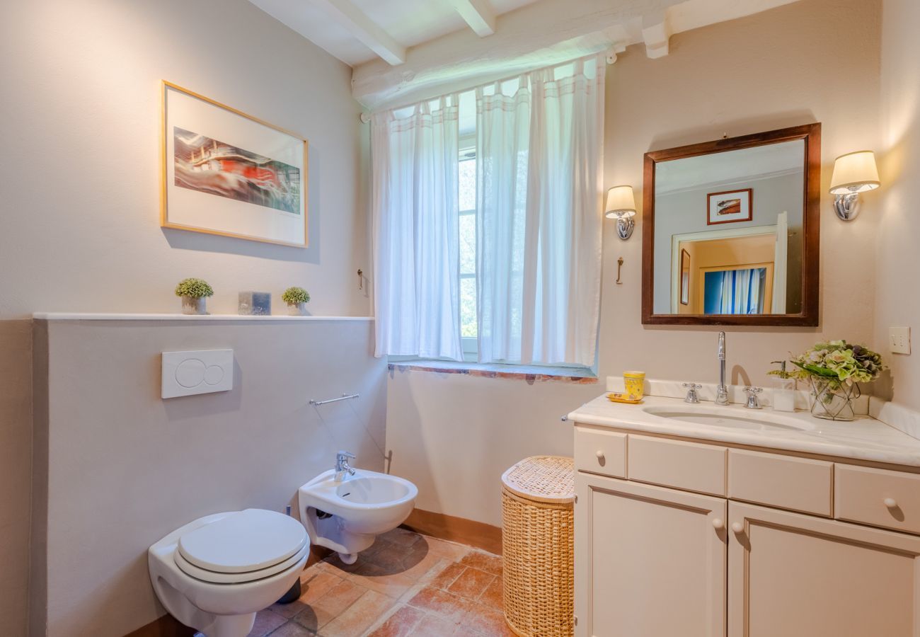 Villa in Camaiore - Luxury Farmhouse Retreat between Lucca and the Beach