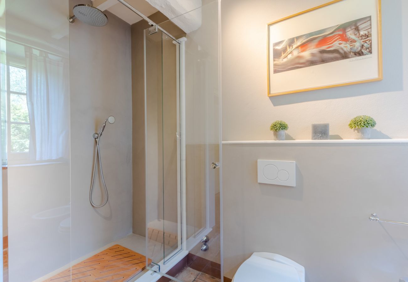 Villa in Camaiore - Luxury Farmhouse Retreat between Lucca and the Beach
